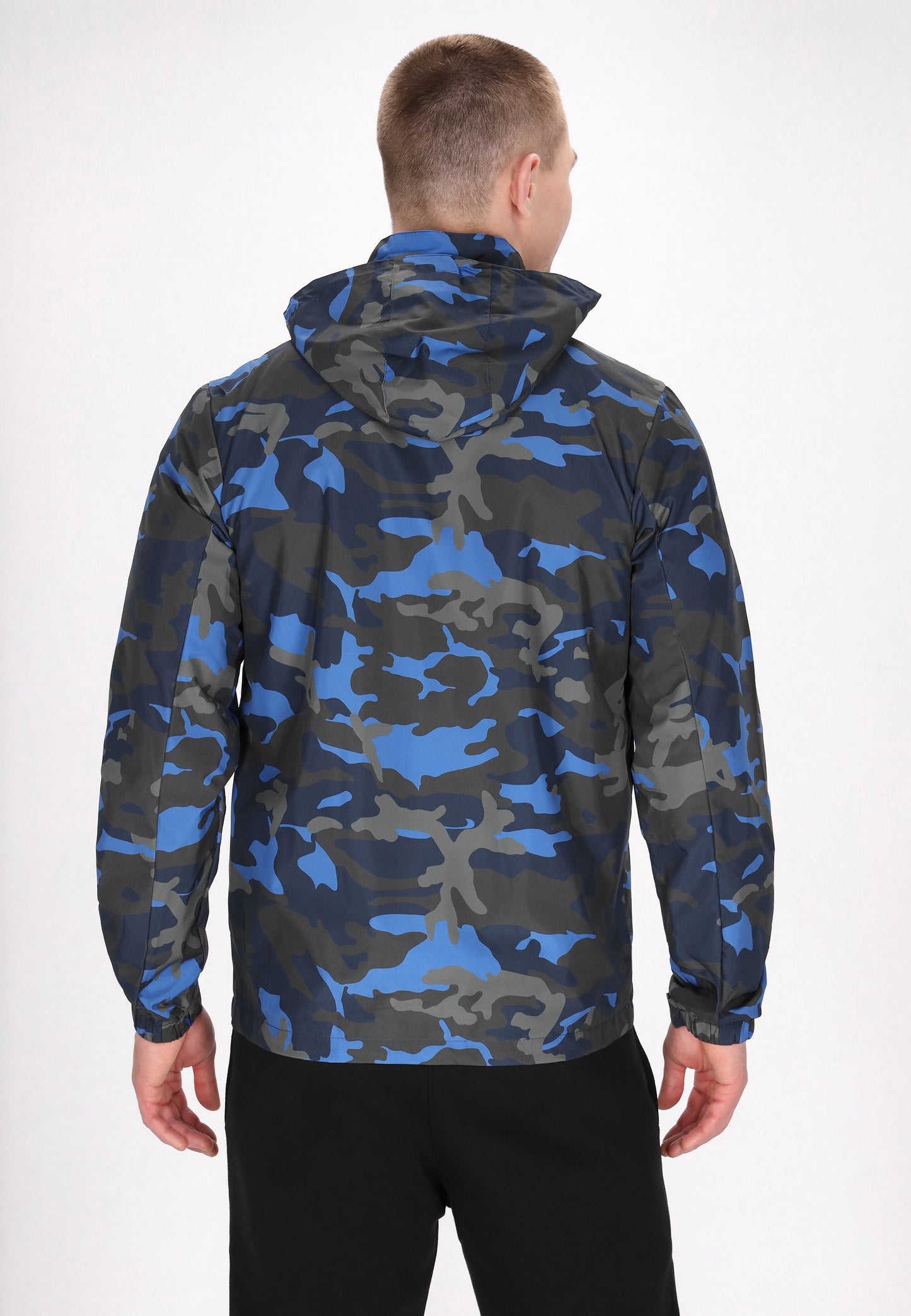 Mo ATHLSR Herrenjacke