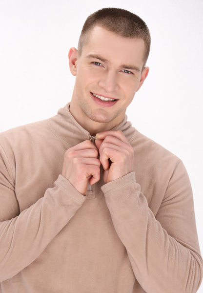 Mo ATHLSR Men's Fleece Sweater