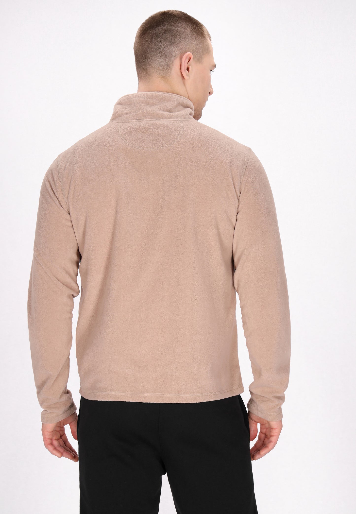 Mo ATHLSR Men's Fleece Sweater