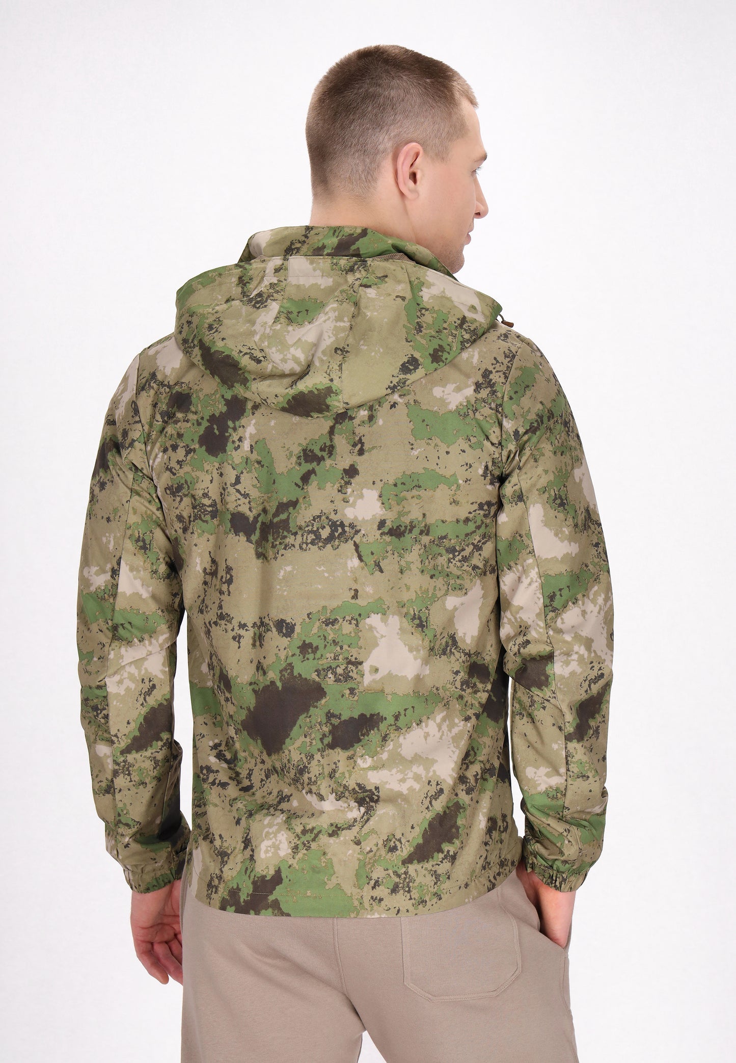 Mo ATHLSR Męska Kurtka