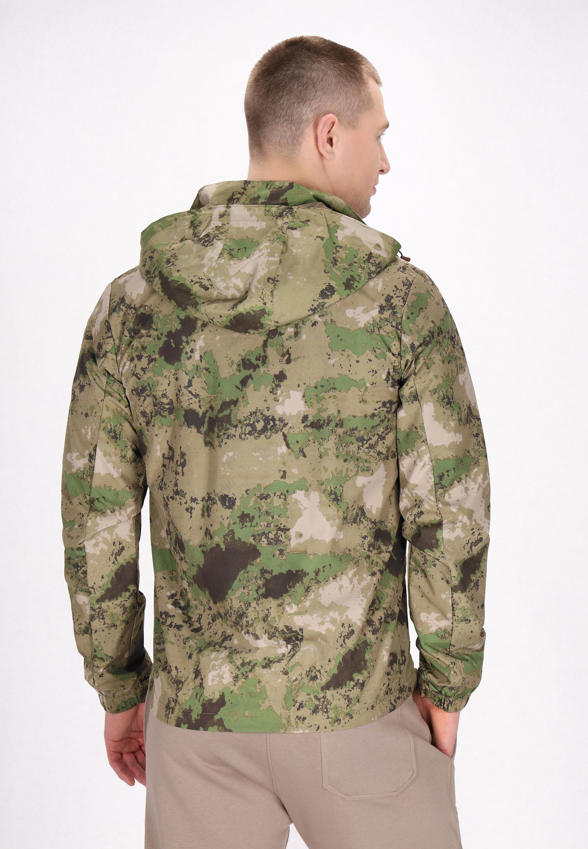 Mo ATHLSR Męska Kurtka