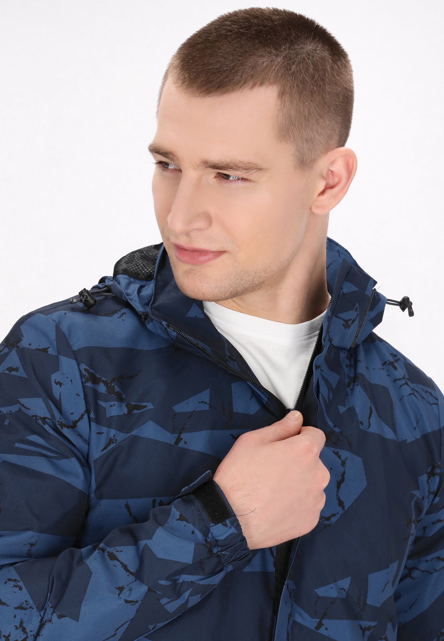 Mo ATHLSR Herrenjacke