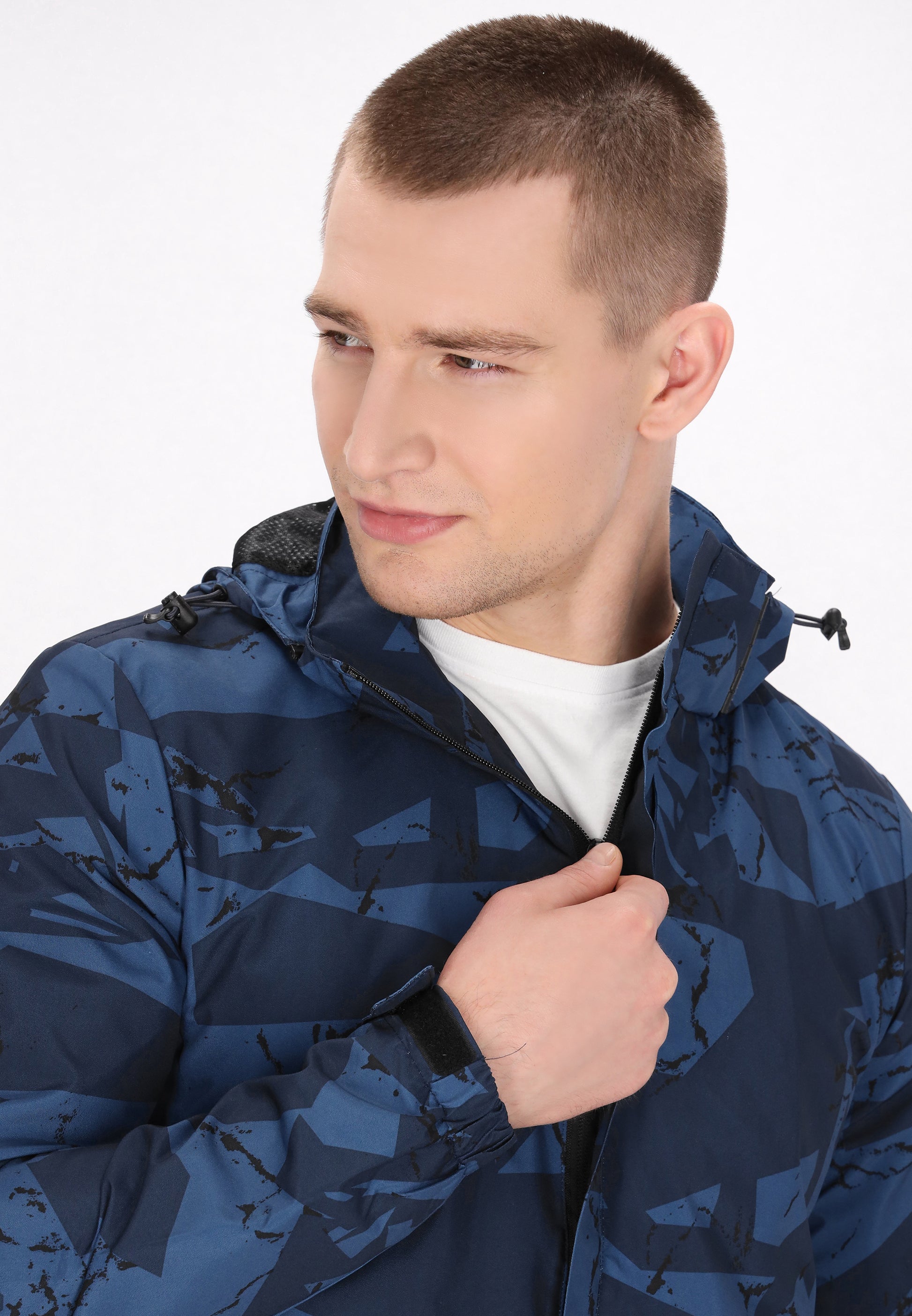 Mo ATHLSR Herrenjacke