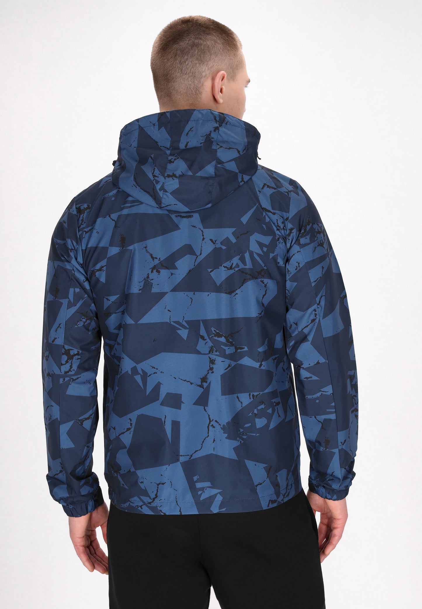 Mo ATHLSR Herrenjacke