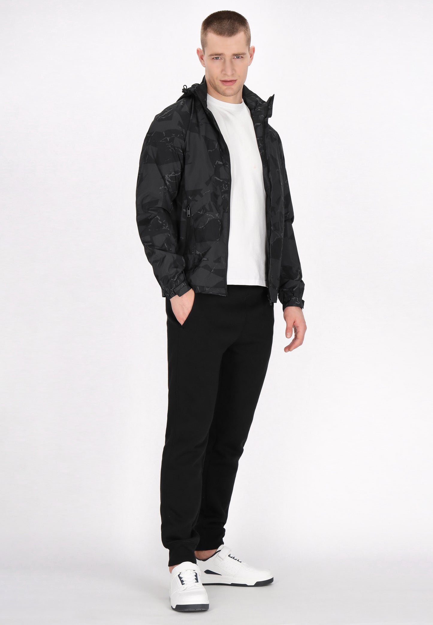 Mo ATHLSR Herrenjacke