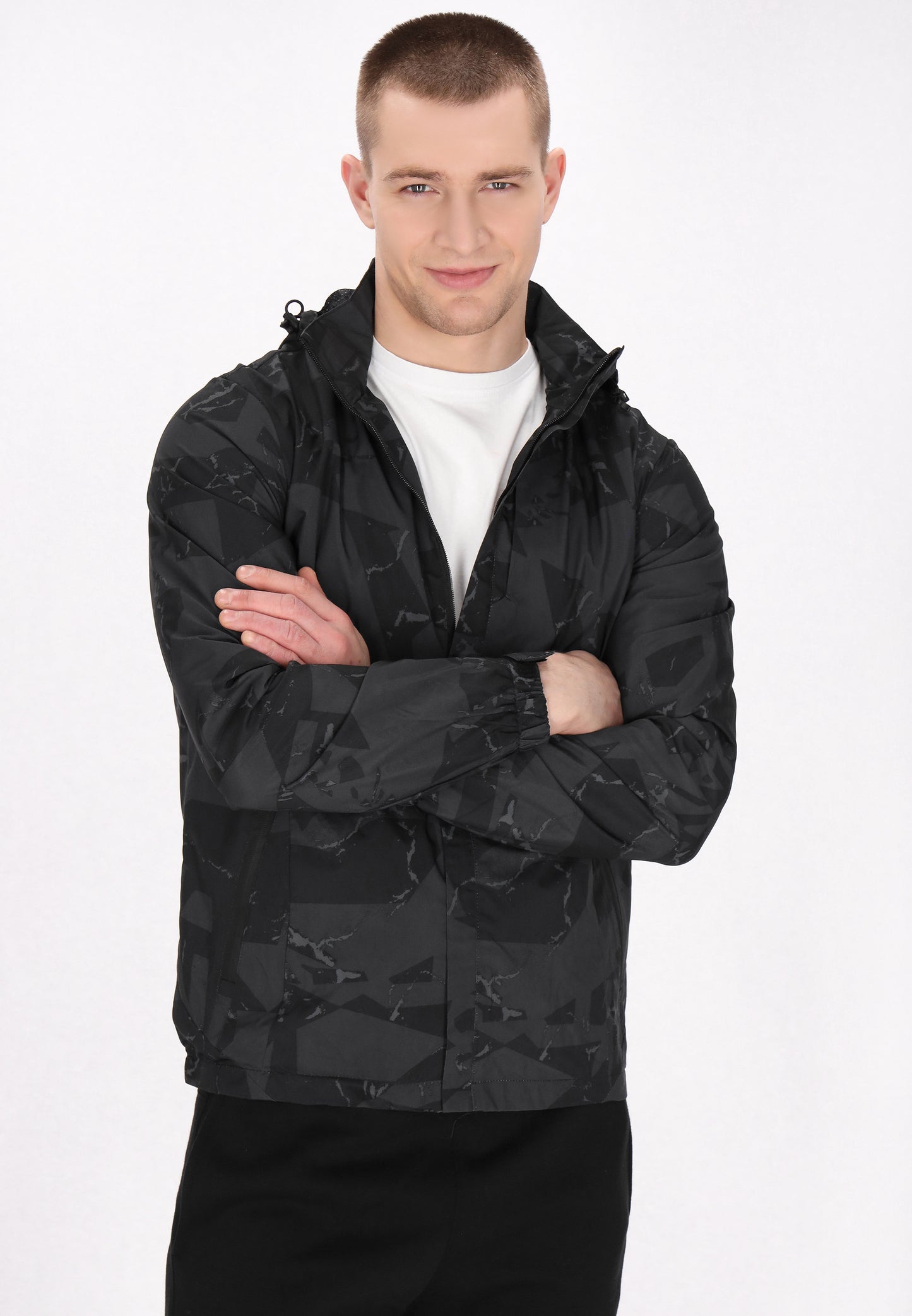 Mo ATHLSR Herrenjacke