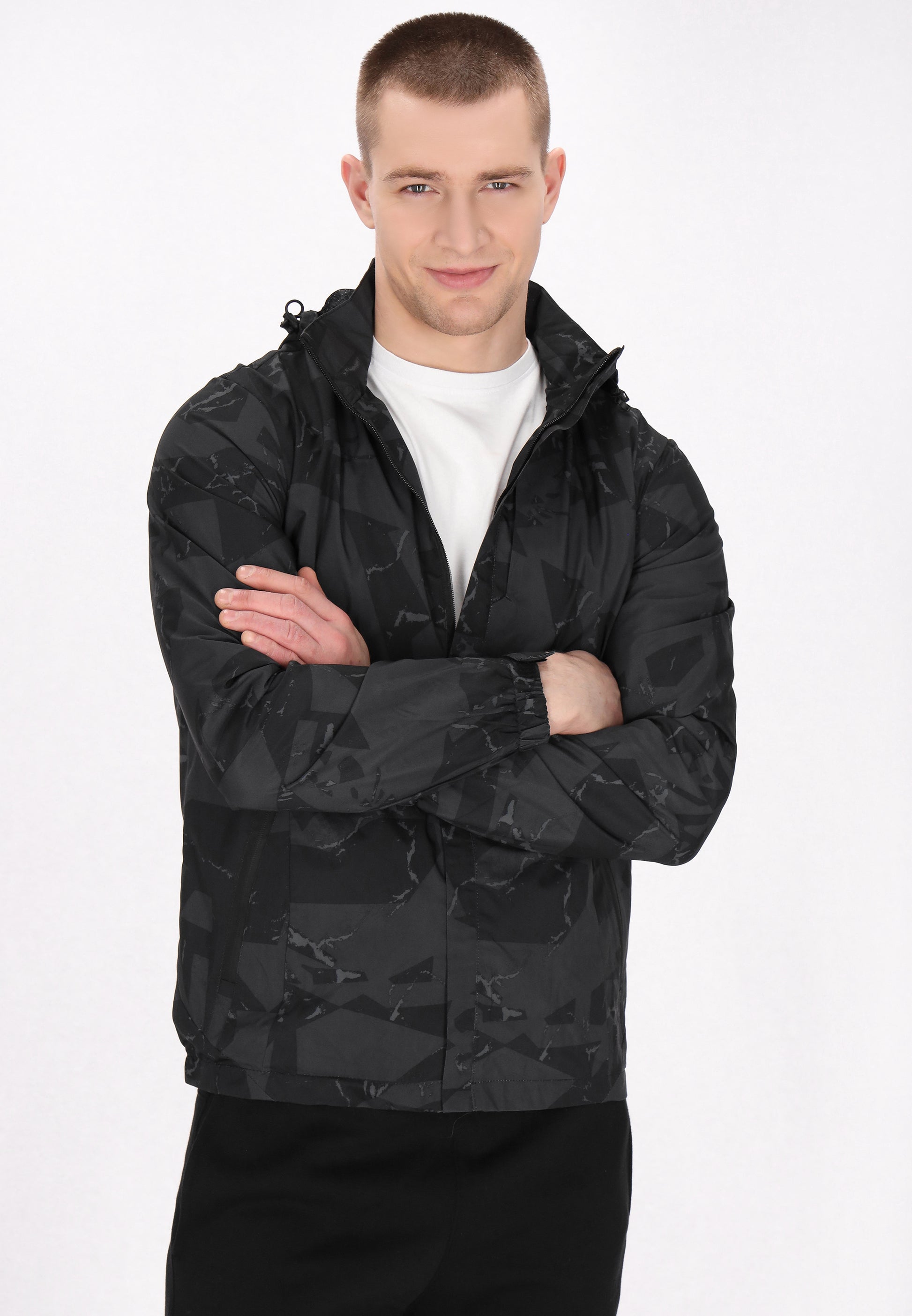 Mo ATHLSR Herrenjacke