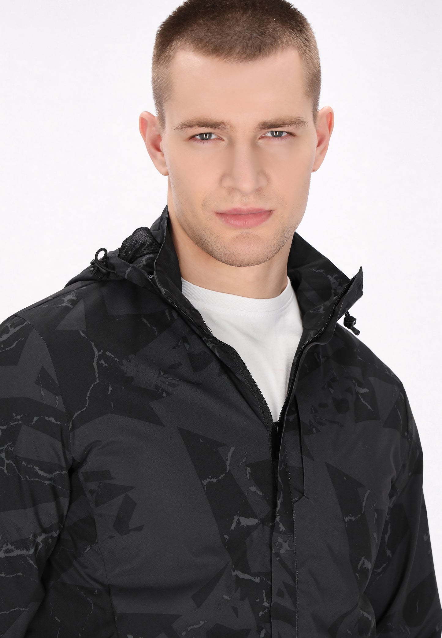 Mo ATHLSR Herrenjacke