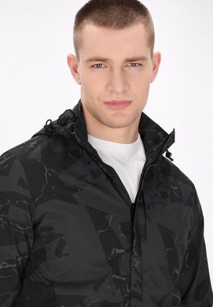 Mo ATHLSR Herrenjacke