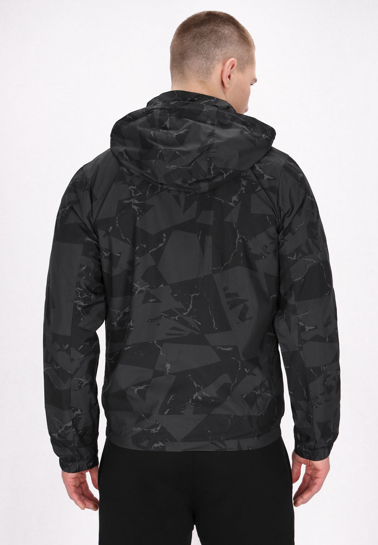 Mo ATHLSR Herrenjacke