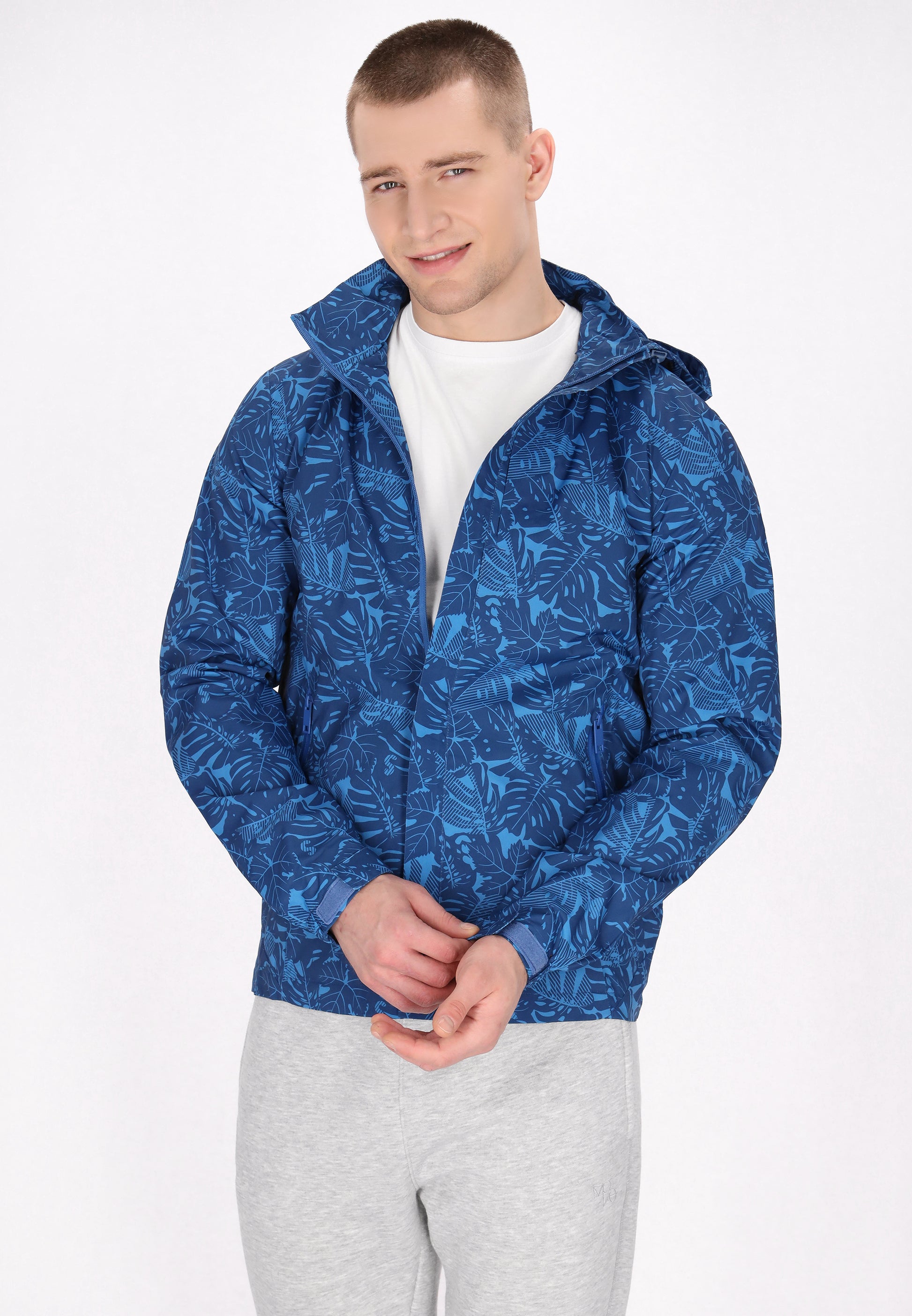 Mo ATHLSR Herrenjacke