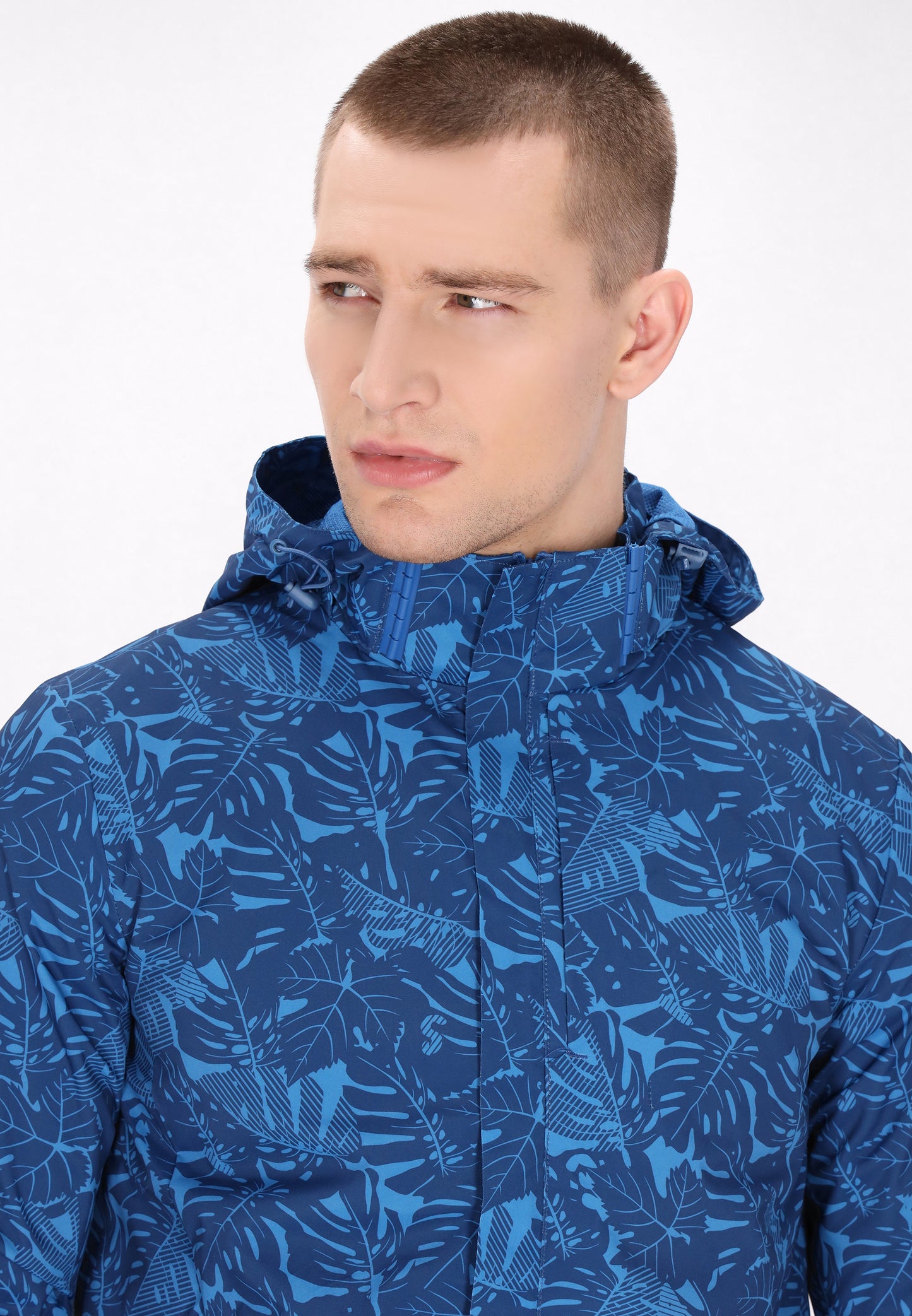 Mo ATHLSR Herrenjacke