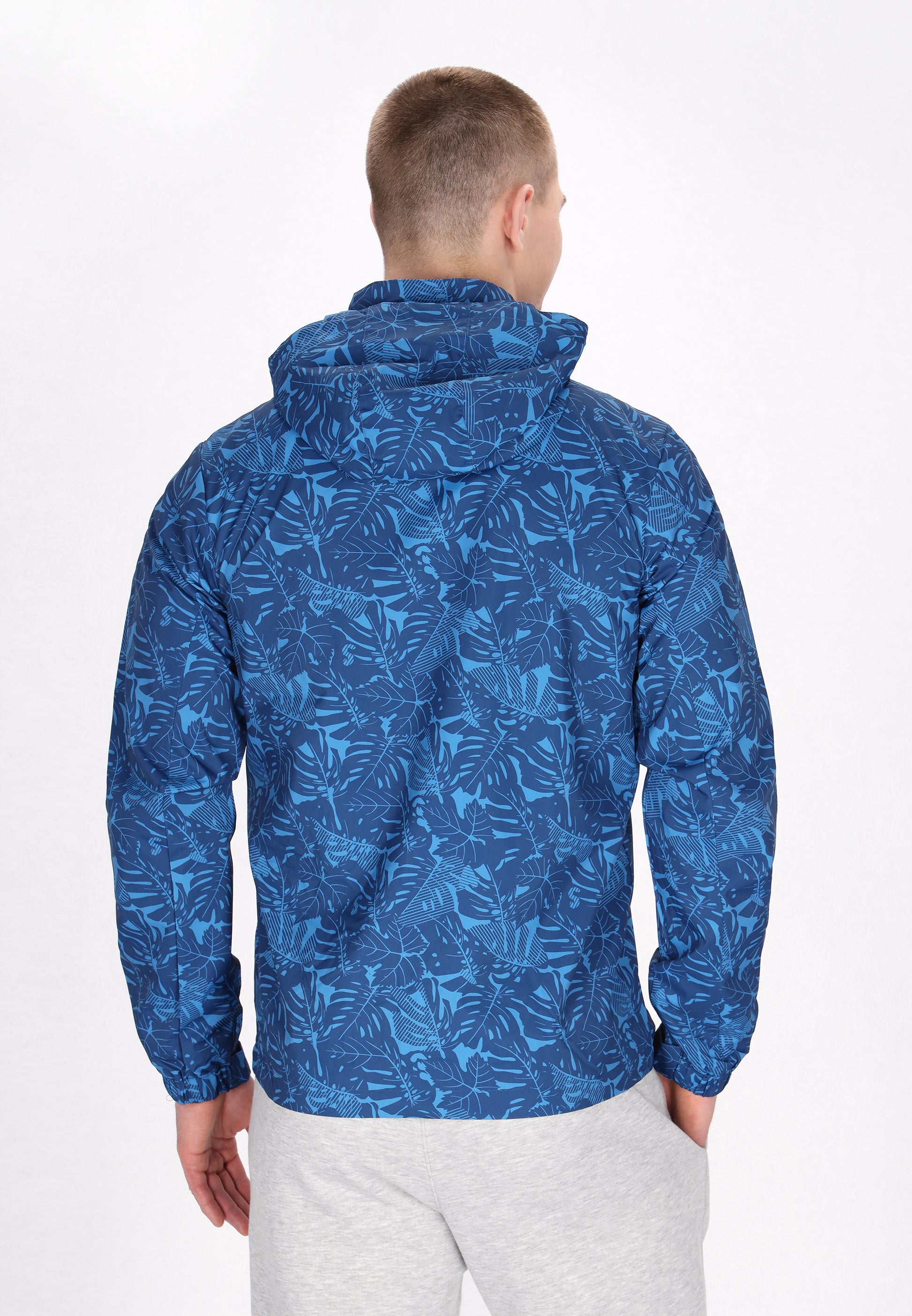 Mo ATHLSR Herrenjacke