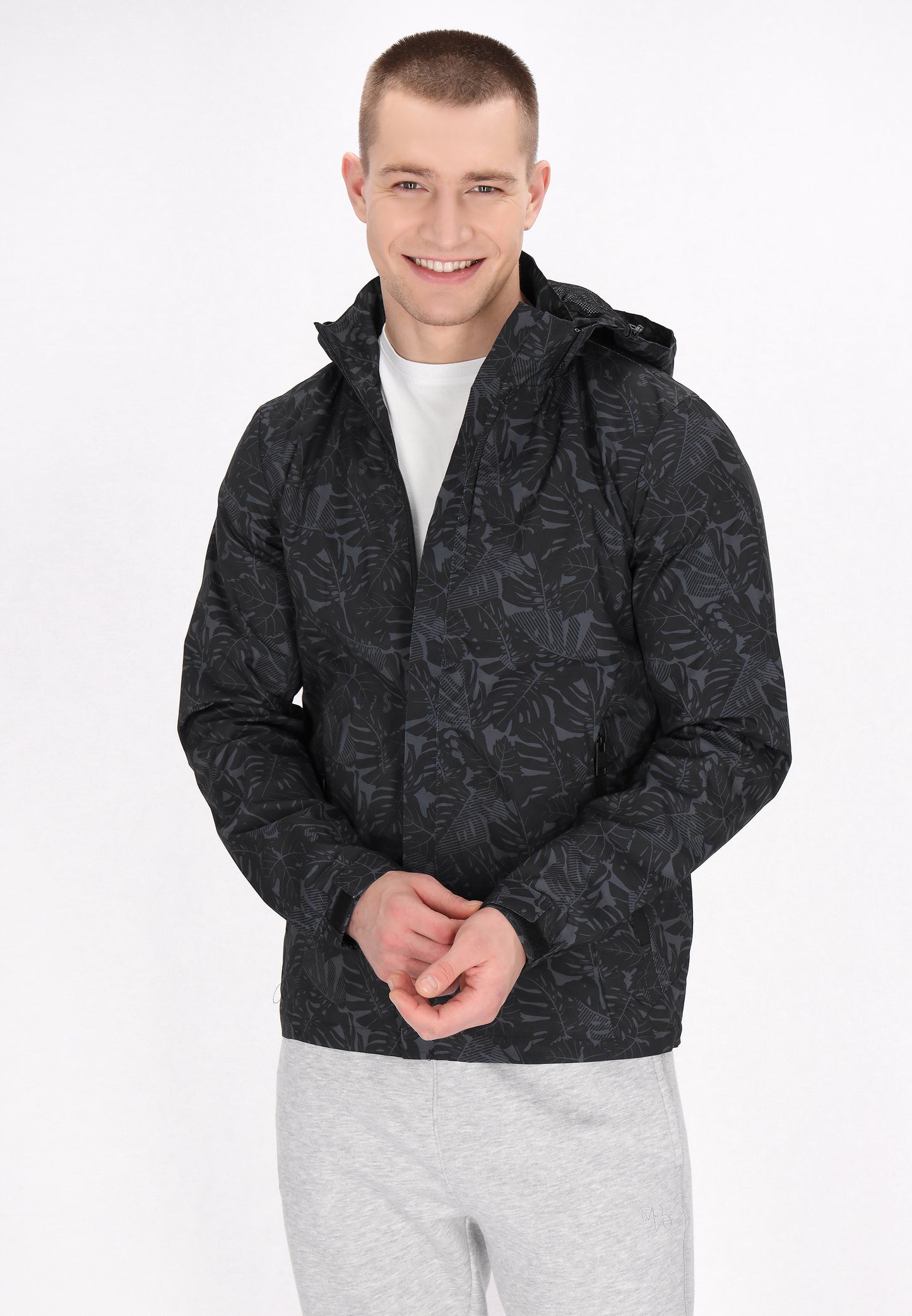 Mo ATHLSR Herrenjacke