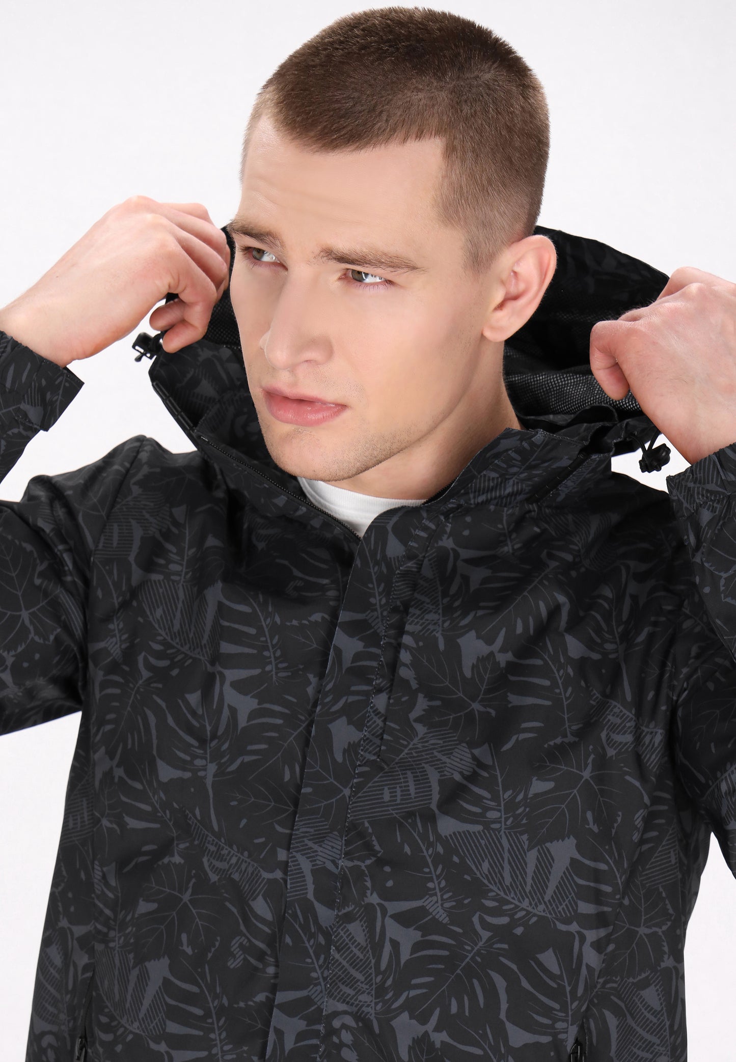 Mo ATHLSR Herrenjacke