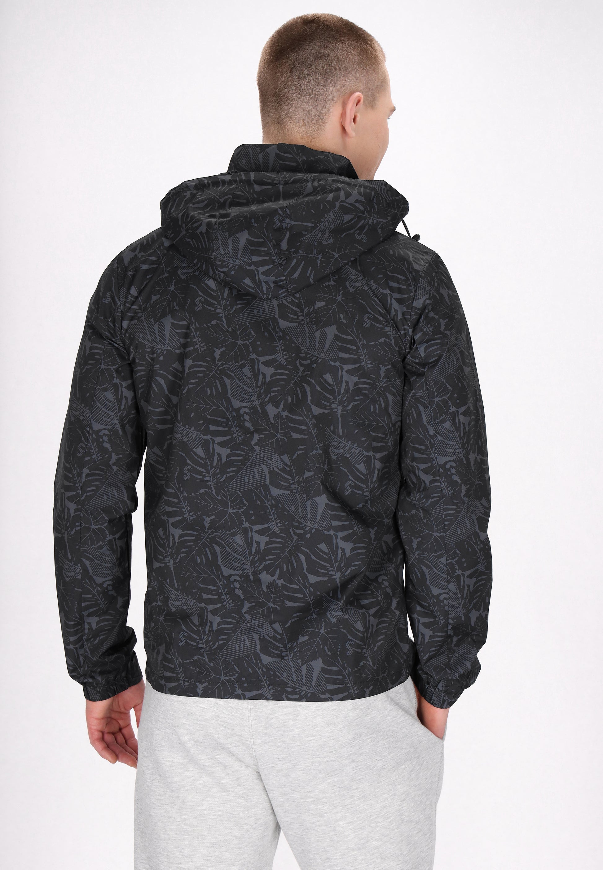 Mo ATHLSR Herrenjacke