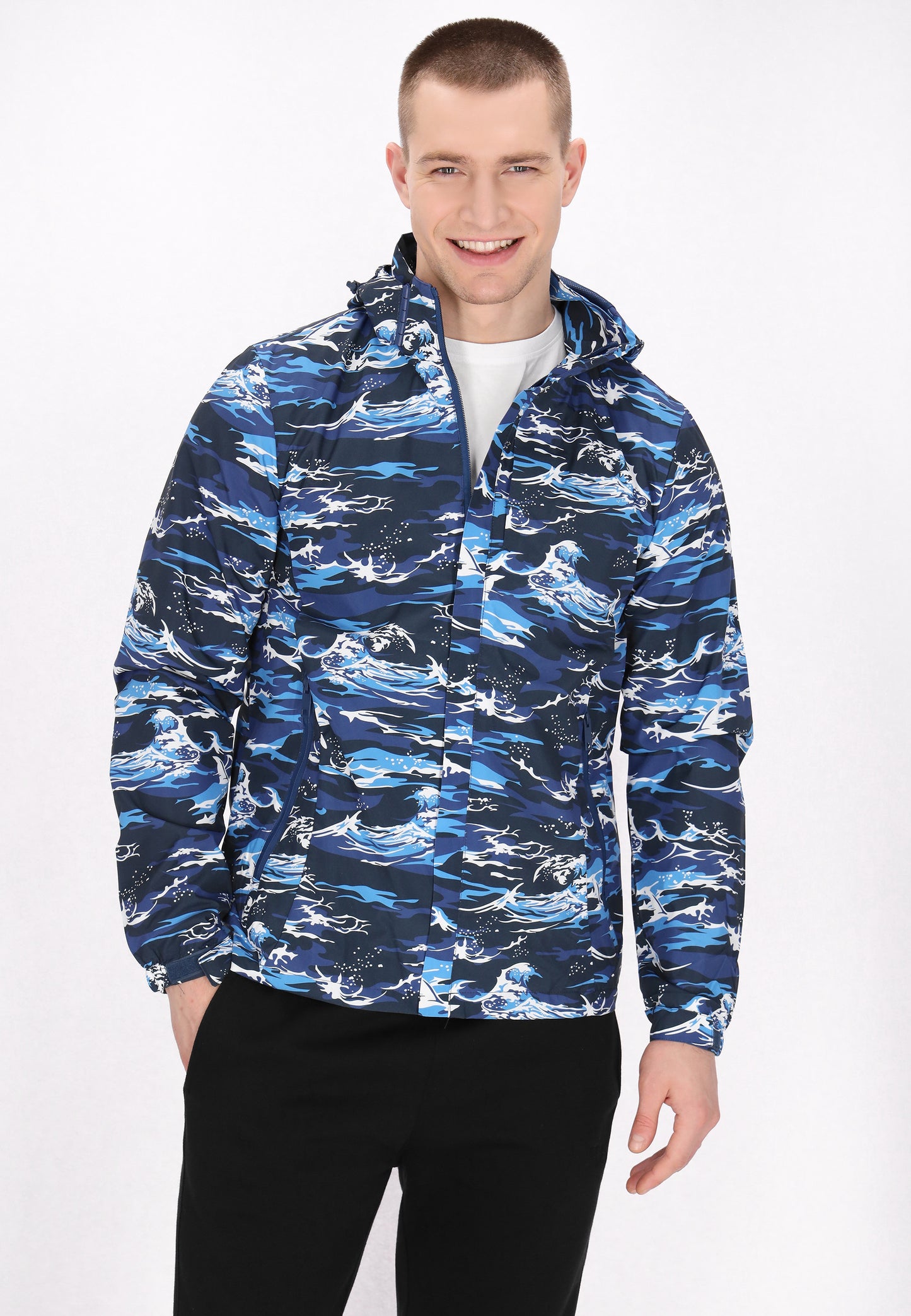 Mo ATHLSR Herrenjacke