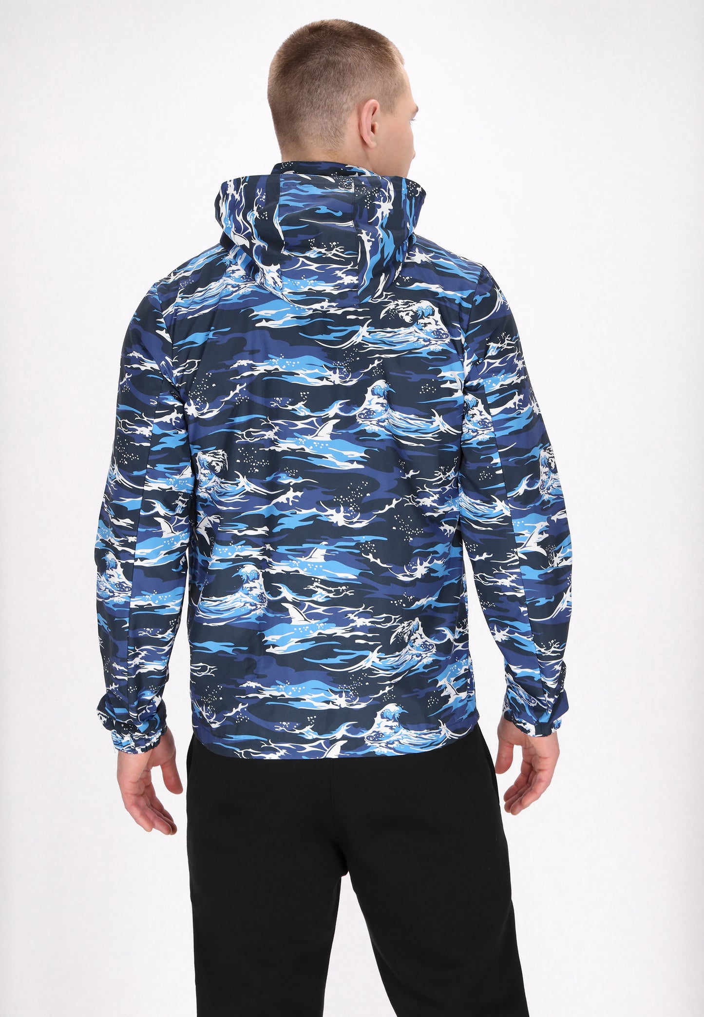 Mo ATHLSR Herrenjacke