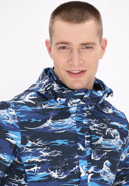 Mo ATHLSR Herrenjacke