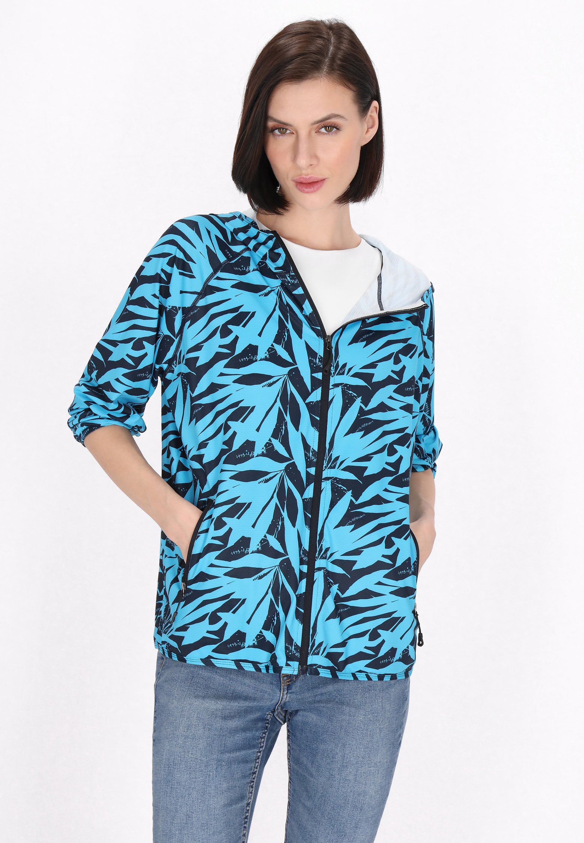 usha BLUE LABEL Damen-Jacke