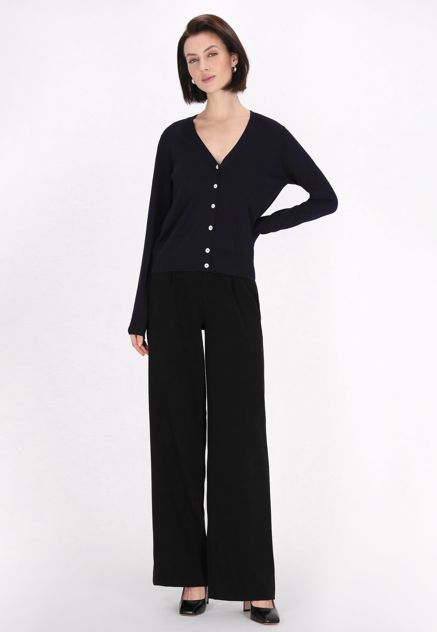 usha BLACK LABEL Kobiety kardigan