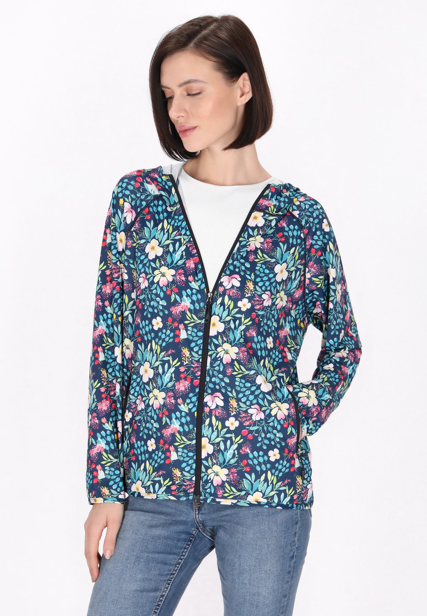 usha BLUE LABEL Damen-Jacke