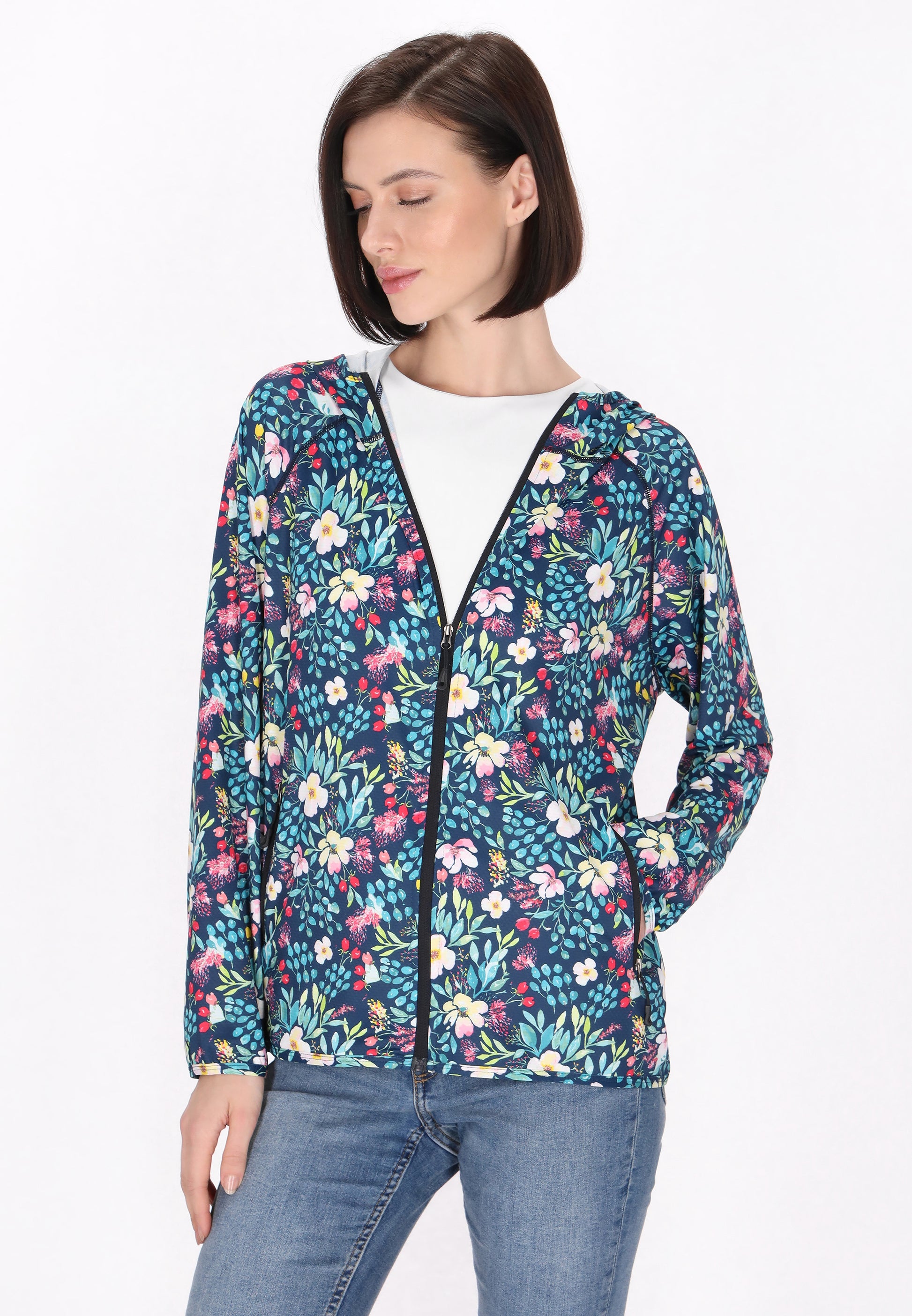 usha BLUE LABEL Damen-Jacke