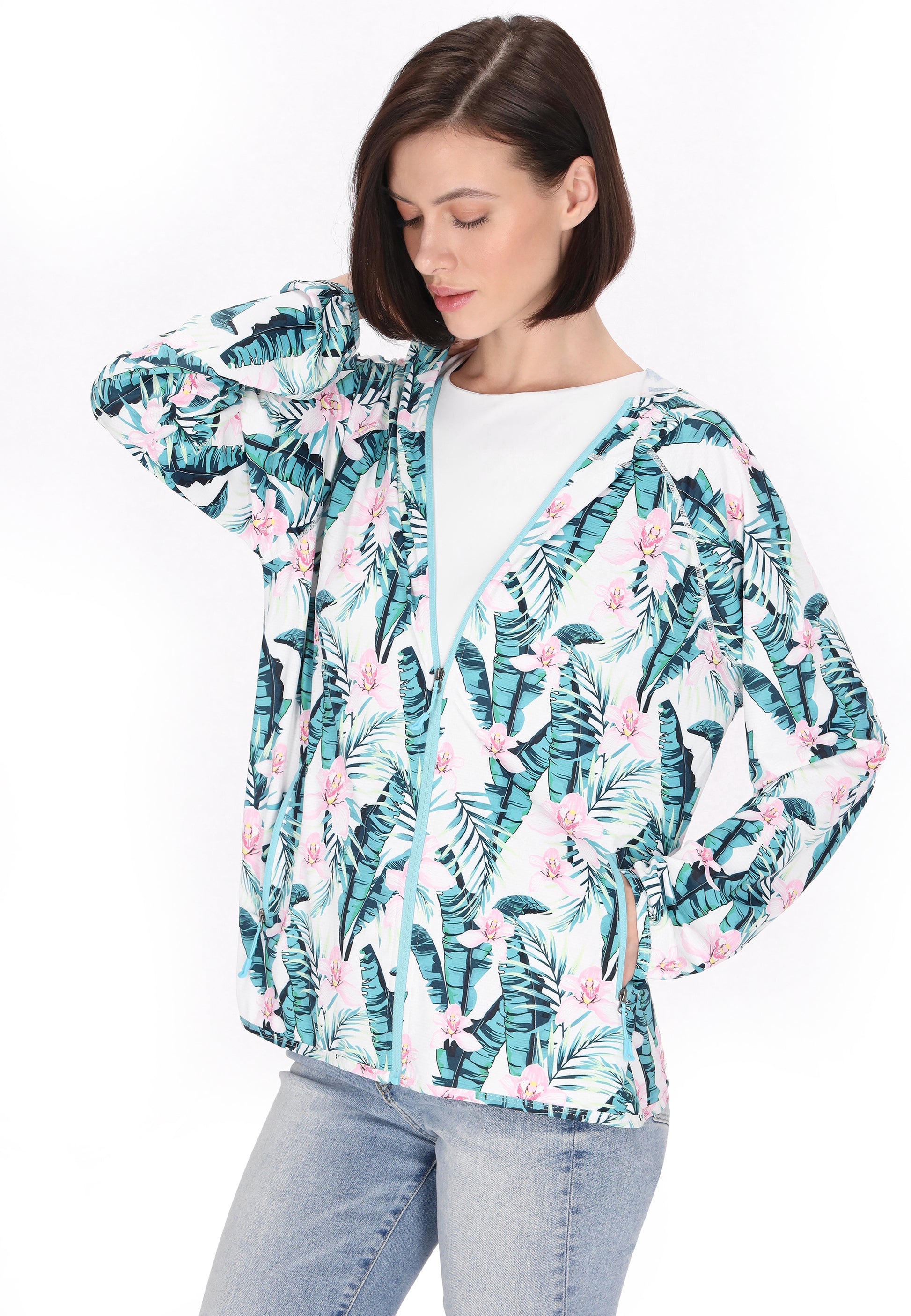 usha BLUE LABEL Damen-Jacke