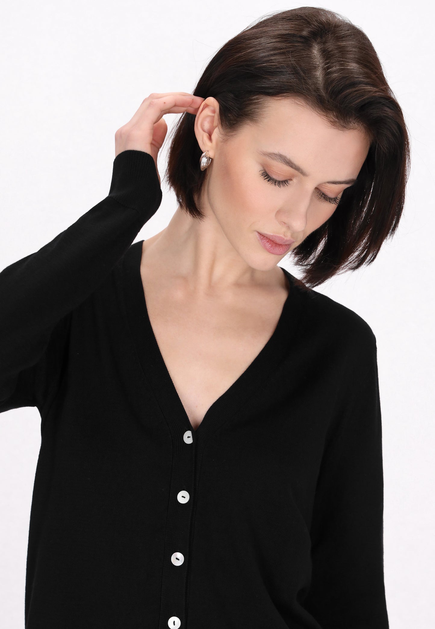 usha BLACK LABEL Kobiety kardigan