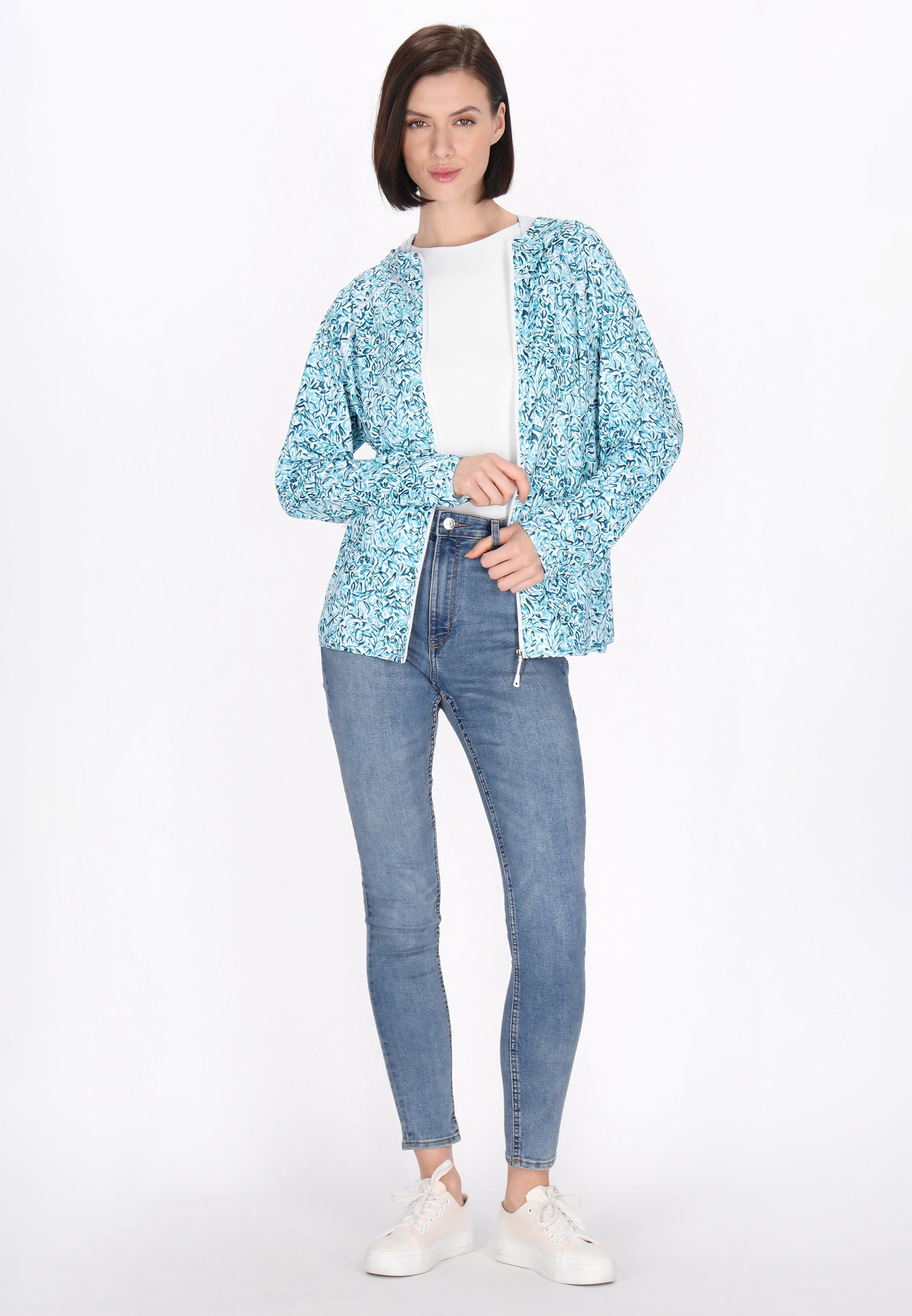 usha BLUE LABEL Damen-Jacke