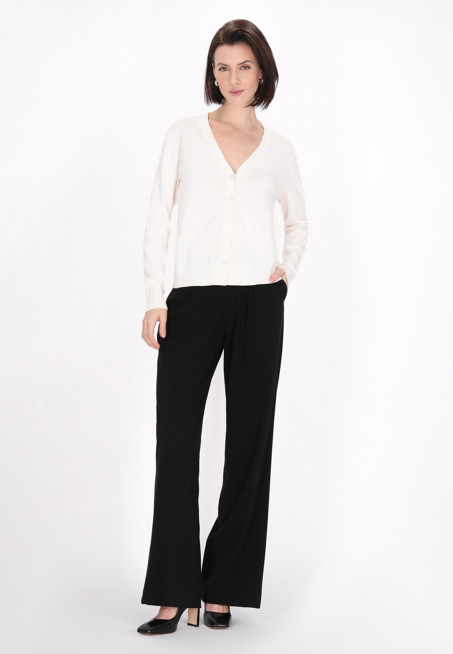 usha BLACK LABEL Kobiety kardigan