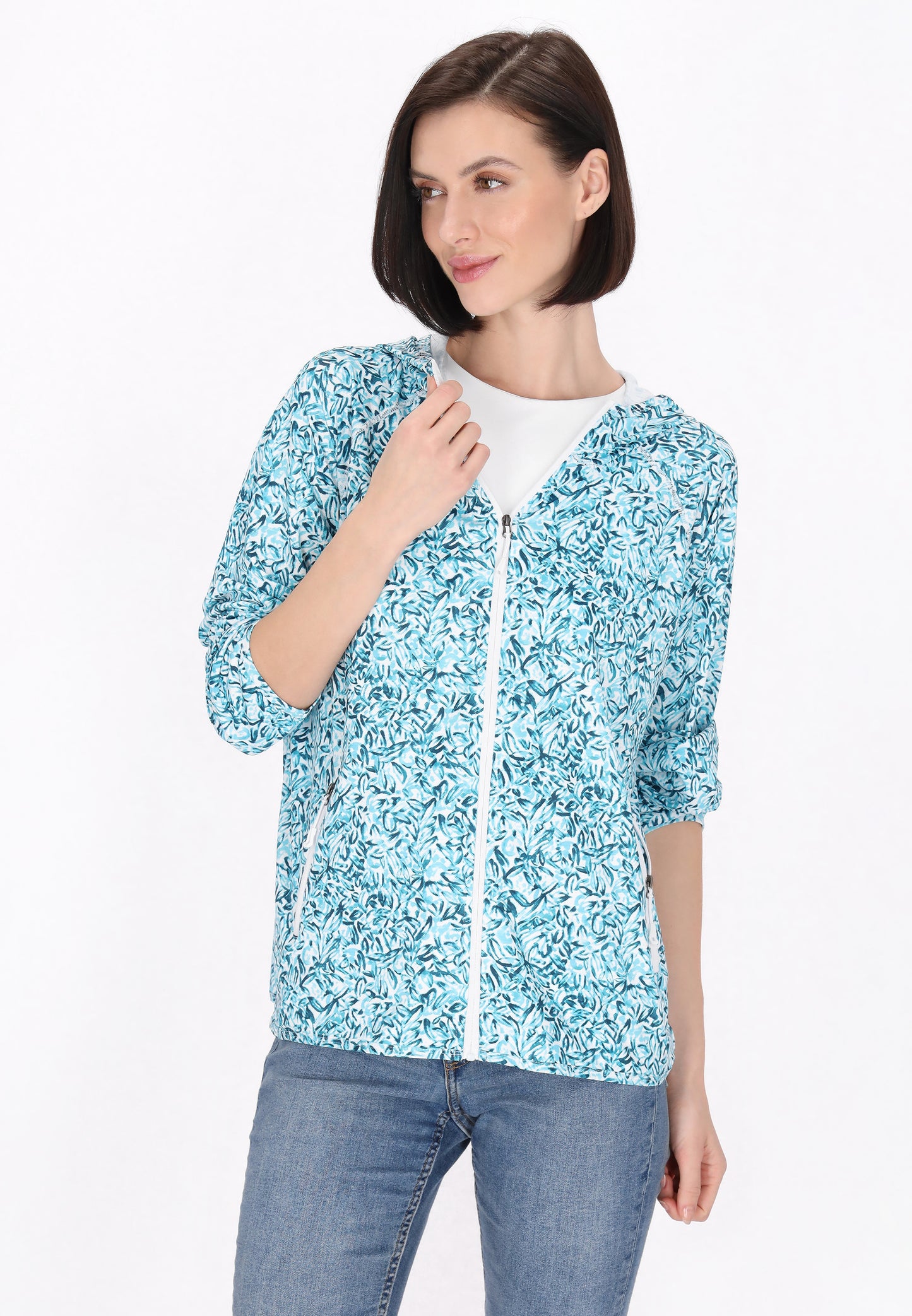 usha BLUE LABEL Damen-Jacke