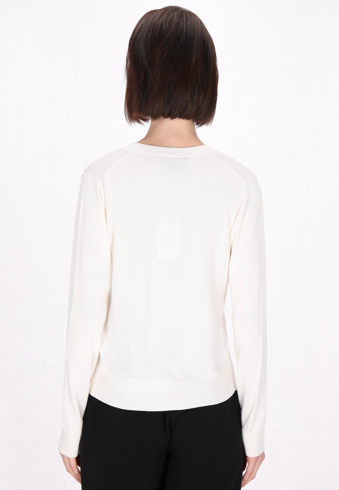 usha BLACK LABEL Kobiety kardigan