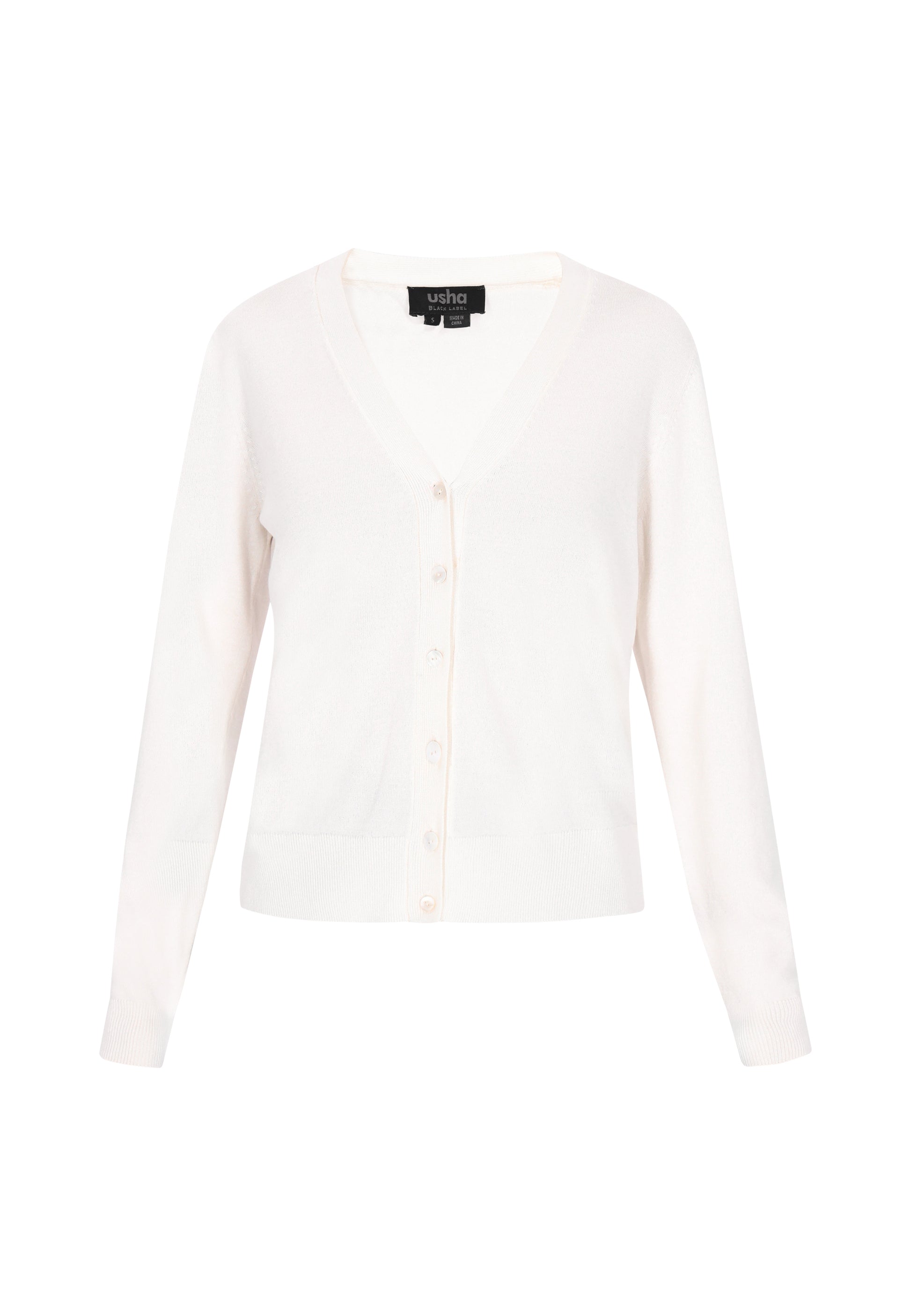 usha BLACK LABEL Kobiety kardigan
