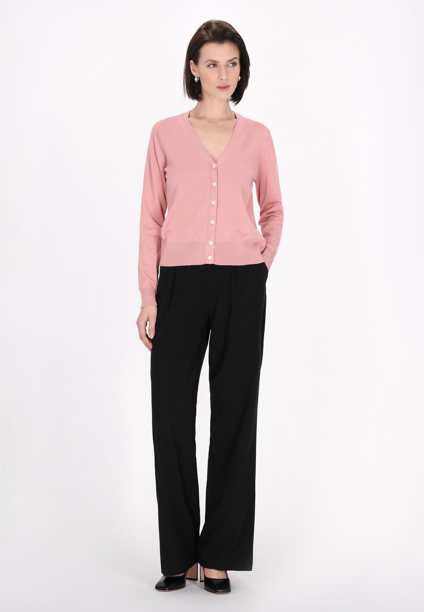 usha BLACK LABEL Kobiety kardigan