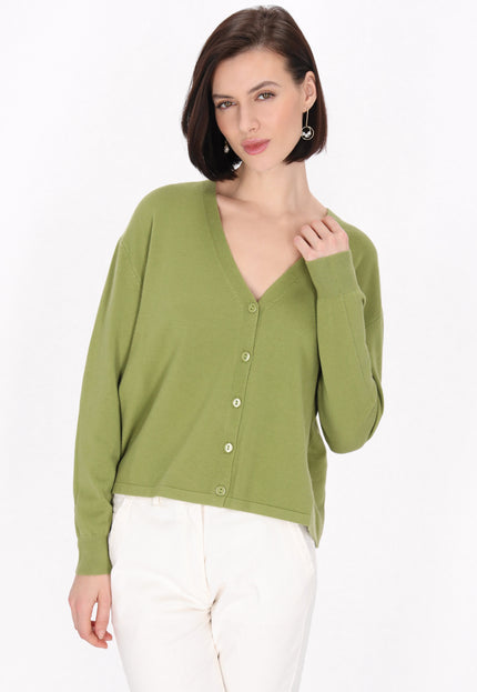 usha Damen Cardigan