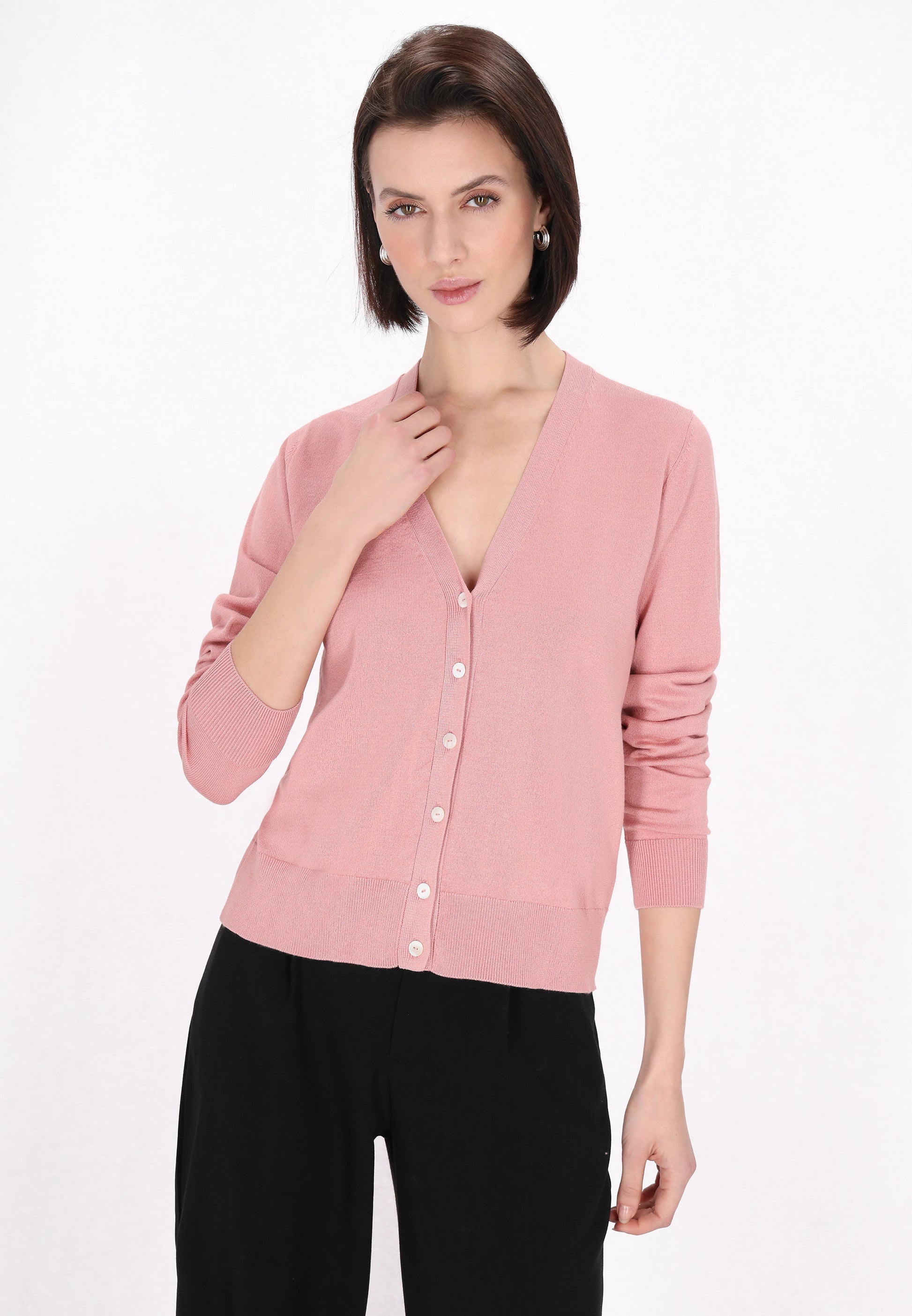 usha BLACK LABEL Kobiety kardigan