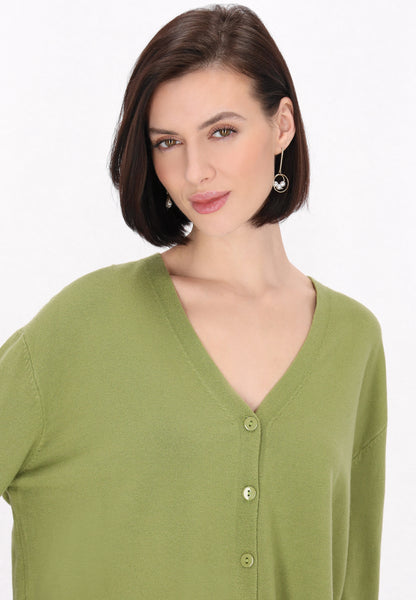 usha Women's Cardigan