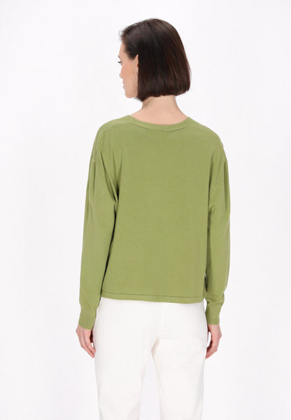 usha Women's Cardigan