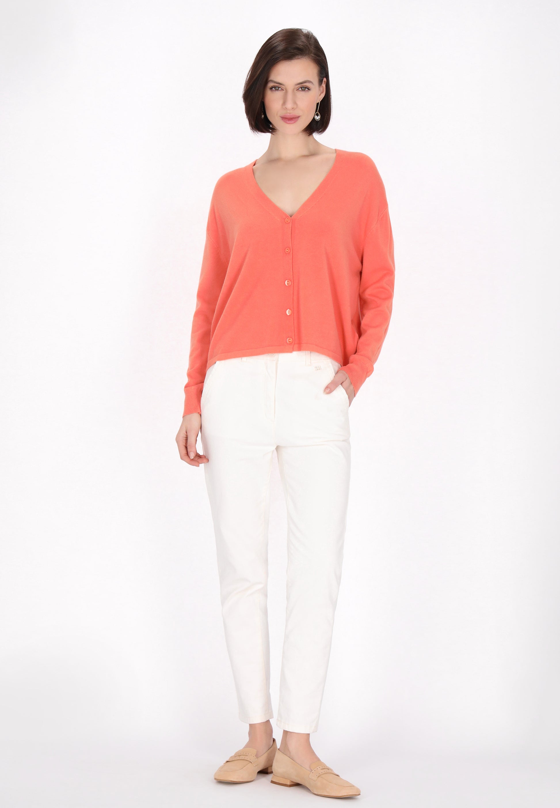 usha Women's Cardigan