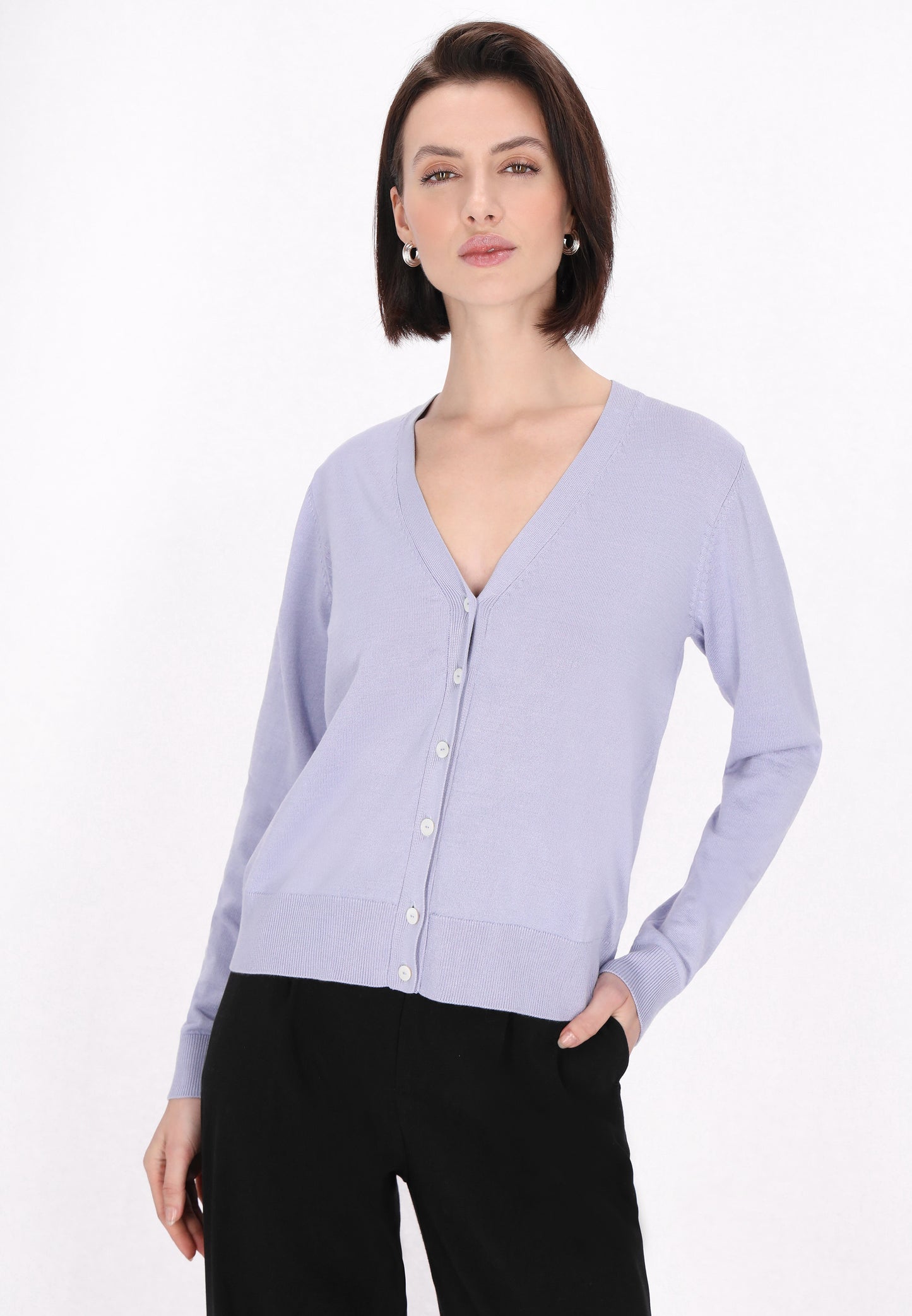 usha BLACK LABEL Kobiety kardigan