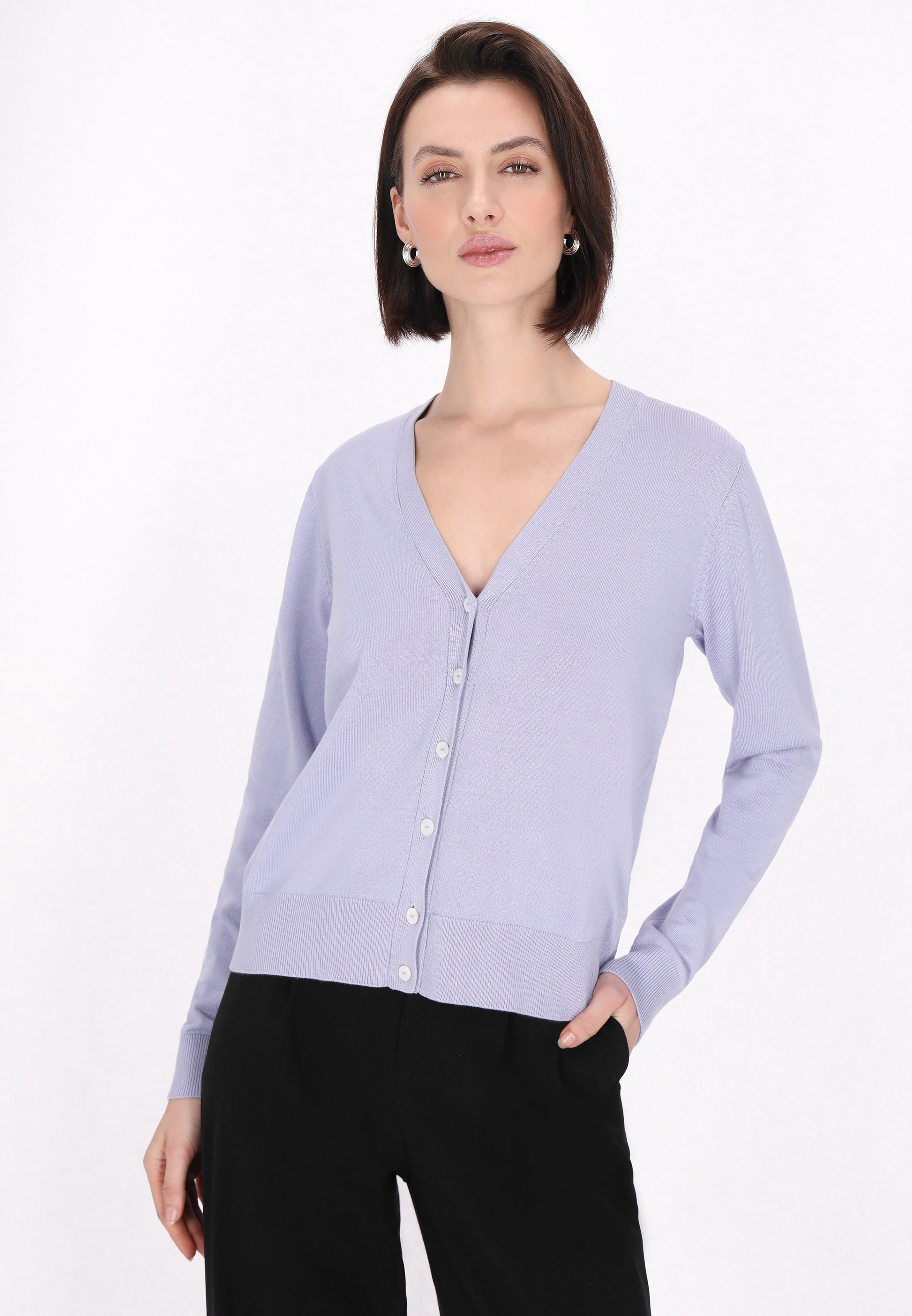 usha BLACK LABEL Kobiety kardigan