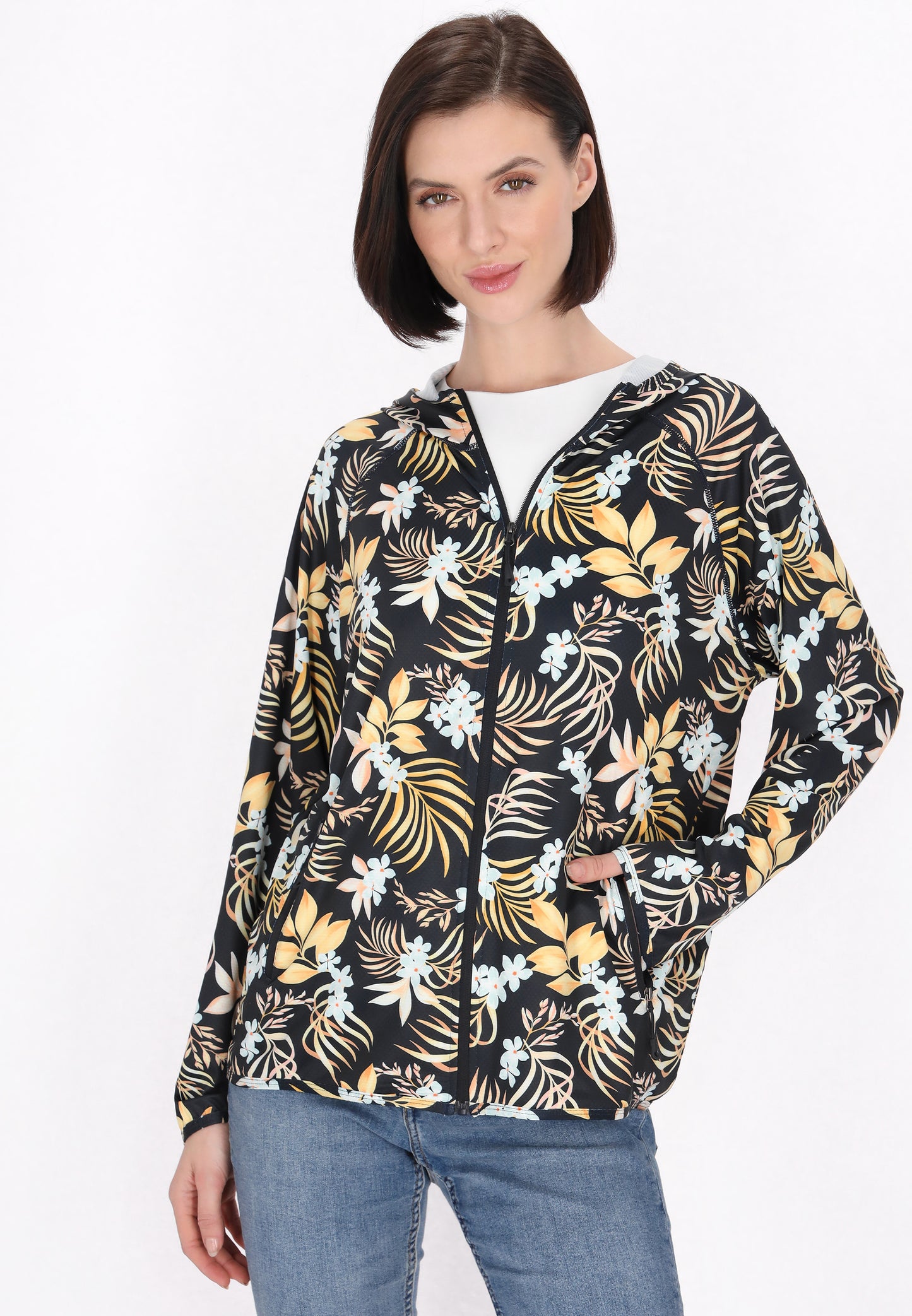 usha BLUE LABEL Damen-Jacke