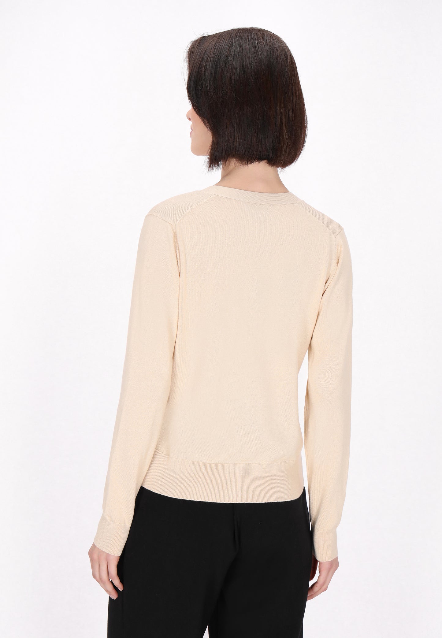 usha BLACK LABEL Kobiety kardigan