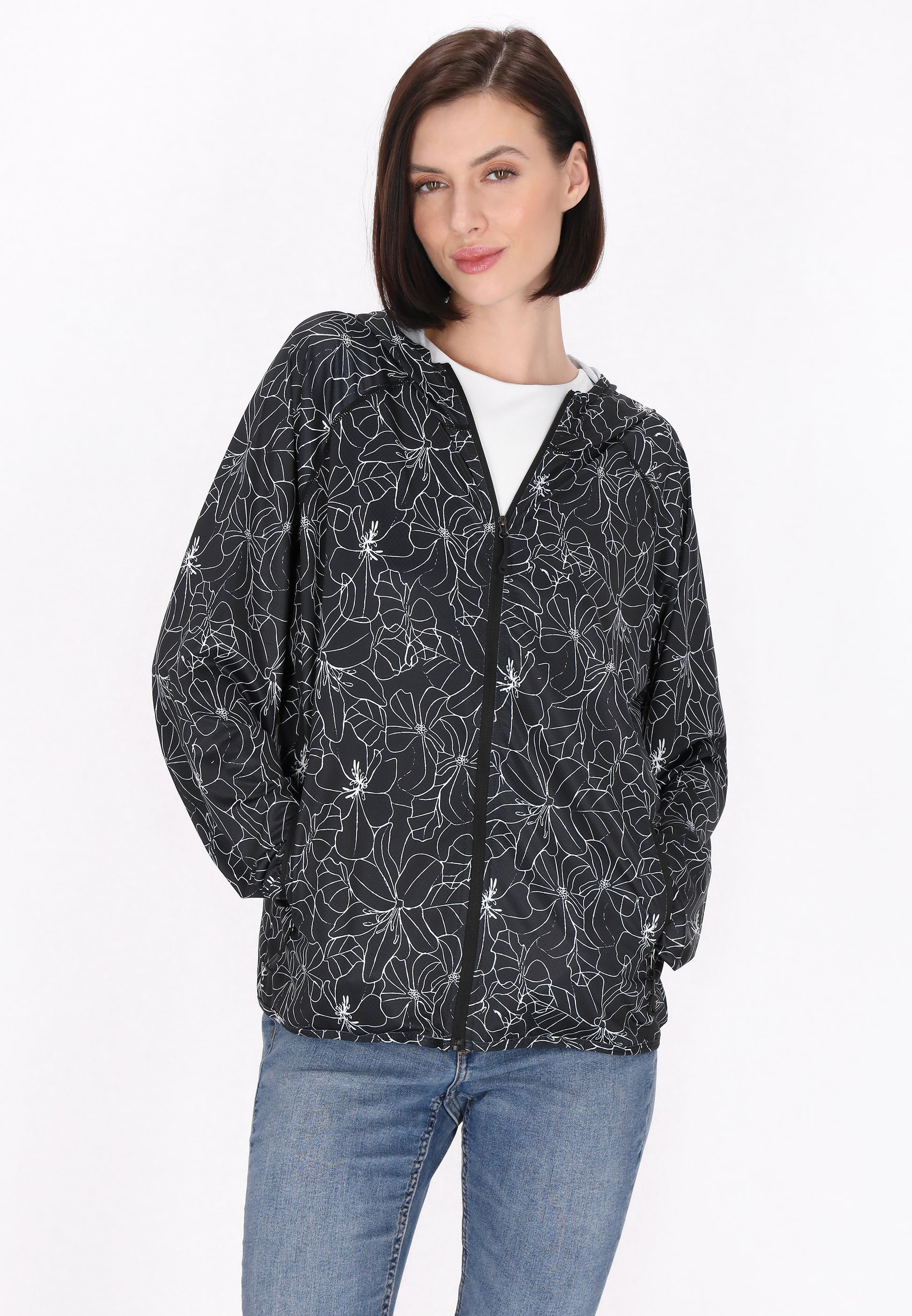 usha BLUE LABEL Damen-Jacke