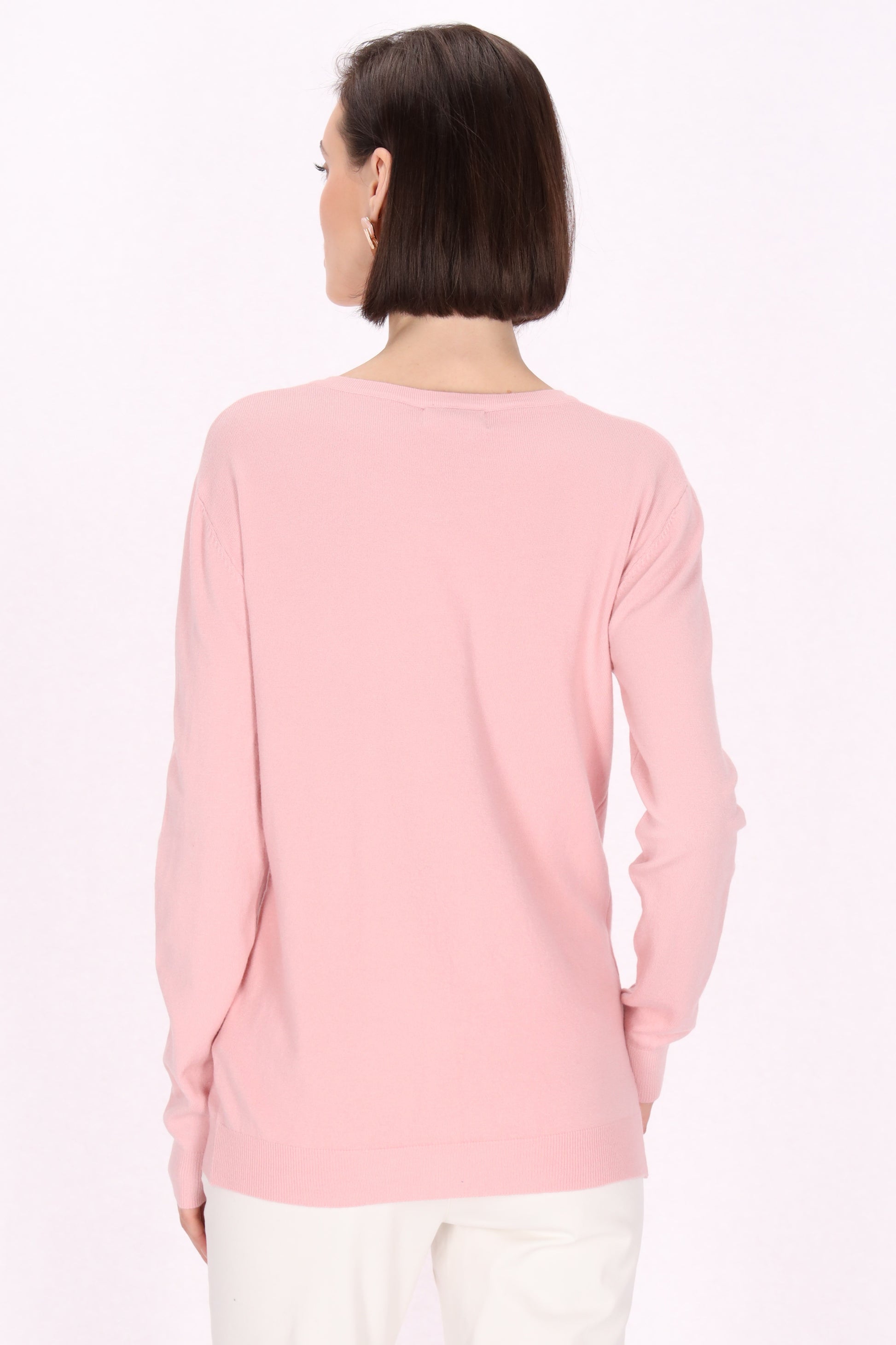 usha Women's Cardigan