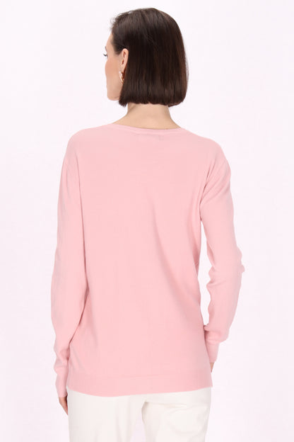 usha Women's Cardigan