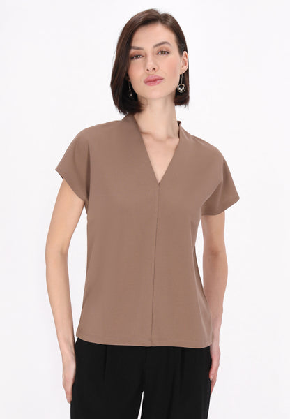 usha BLACK LABEL Kobiety Bluzka