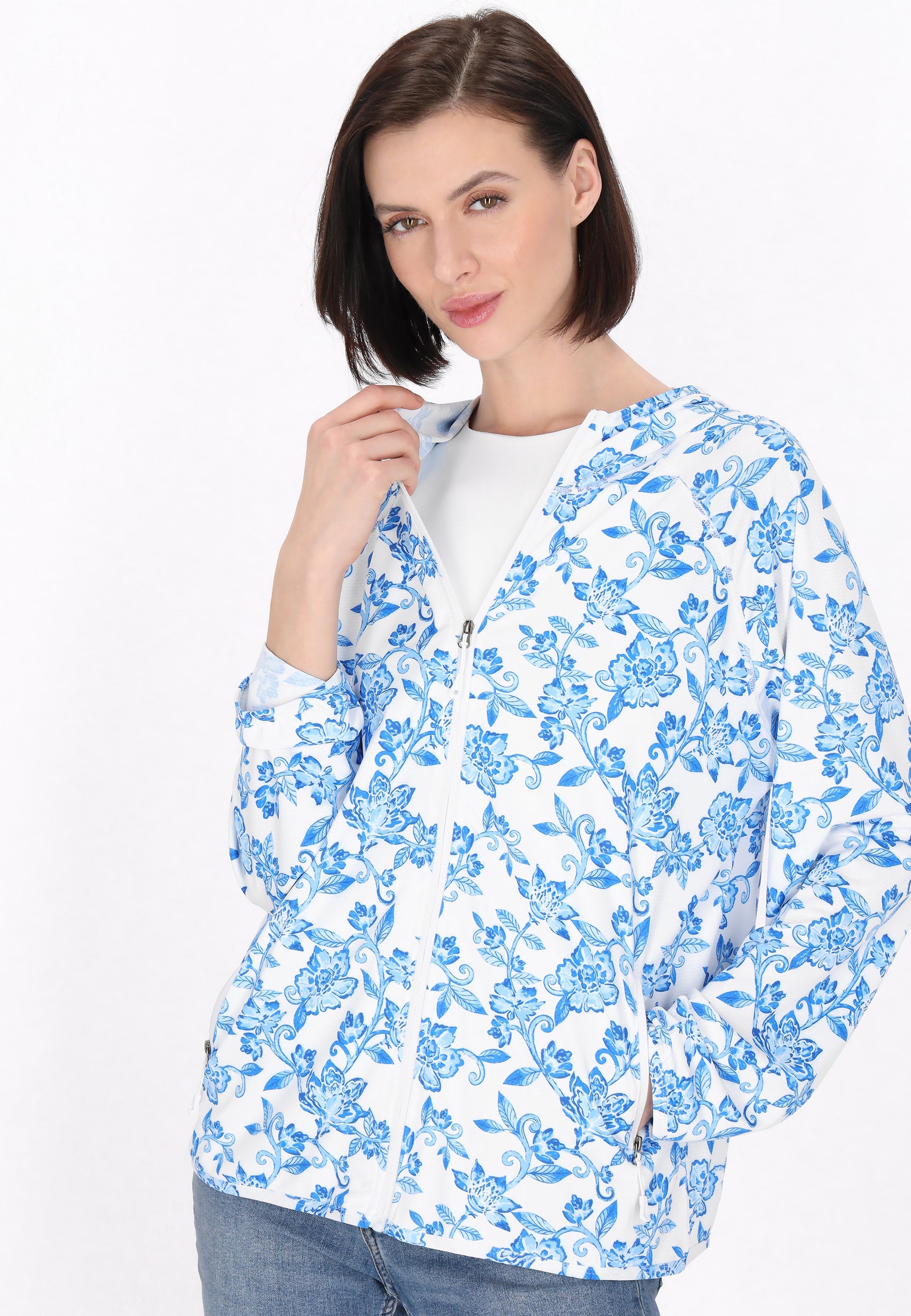 usha BLUE LABEL Damen-Jacke