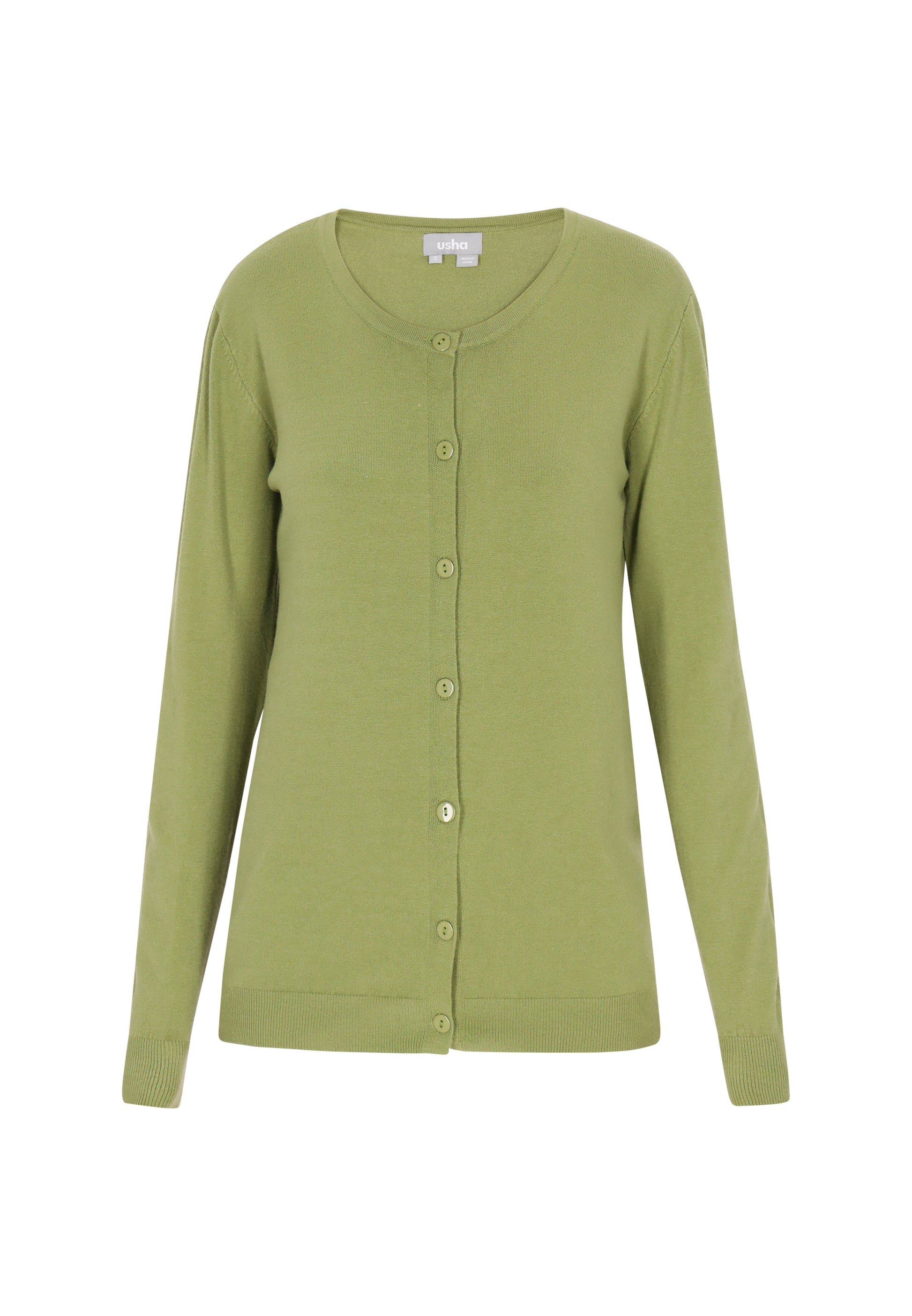 usha Women's Cardigan